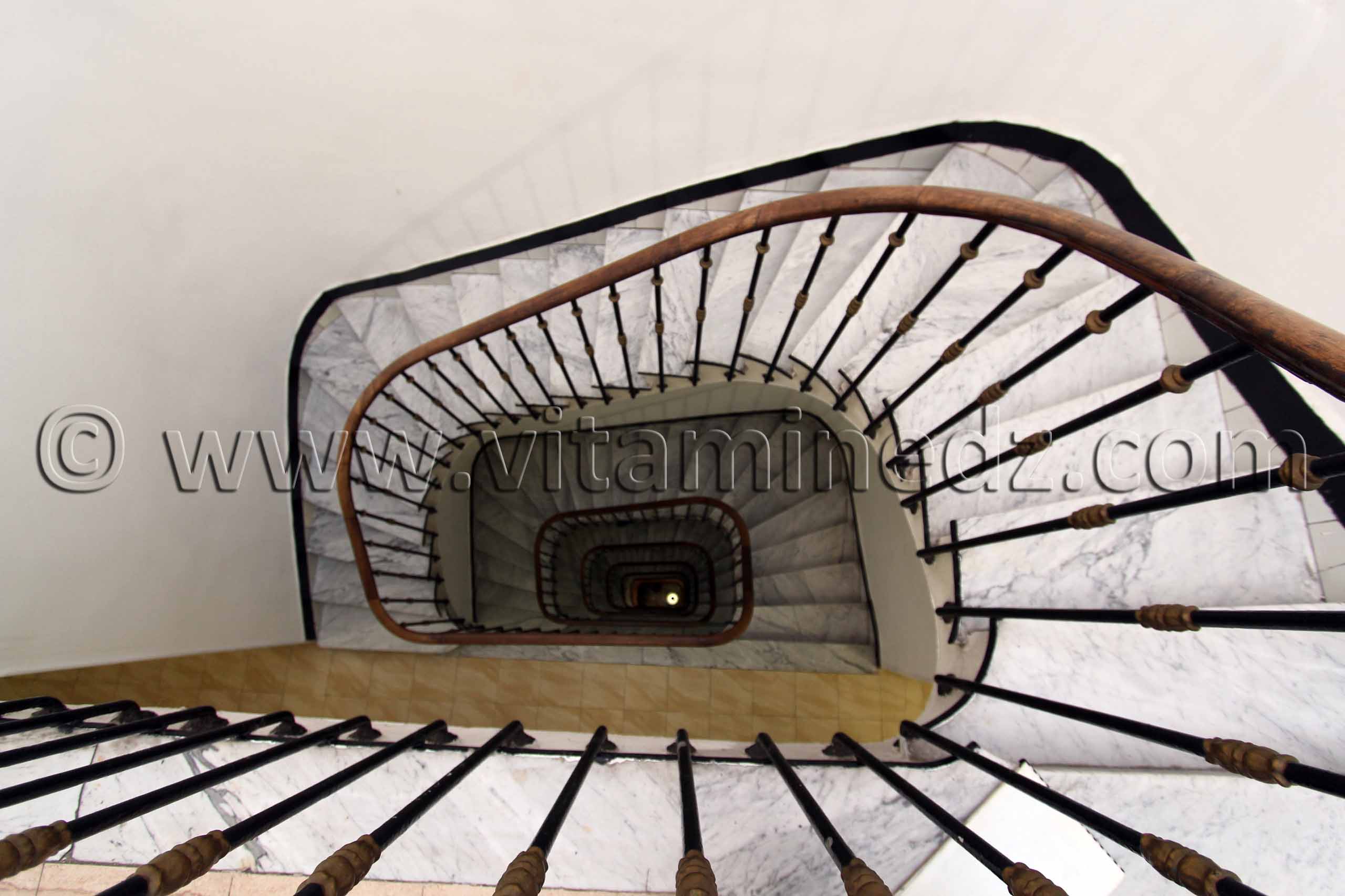 Alger, Hôtel Albert 1er, Avenue Pasteur.