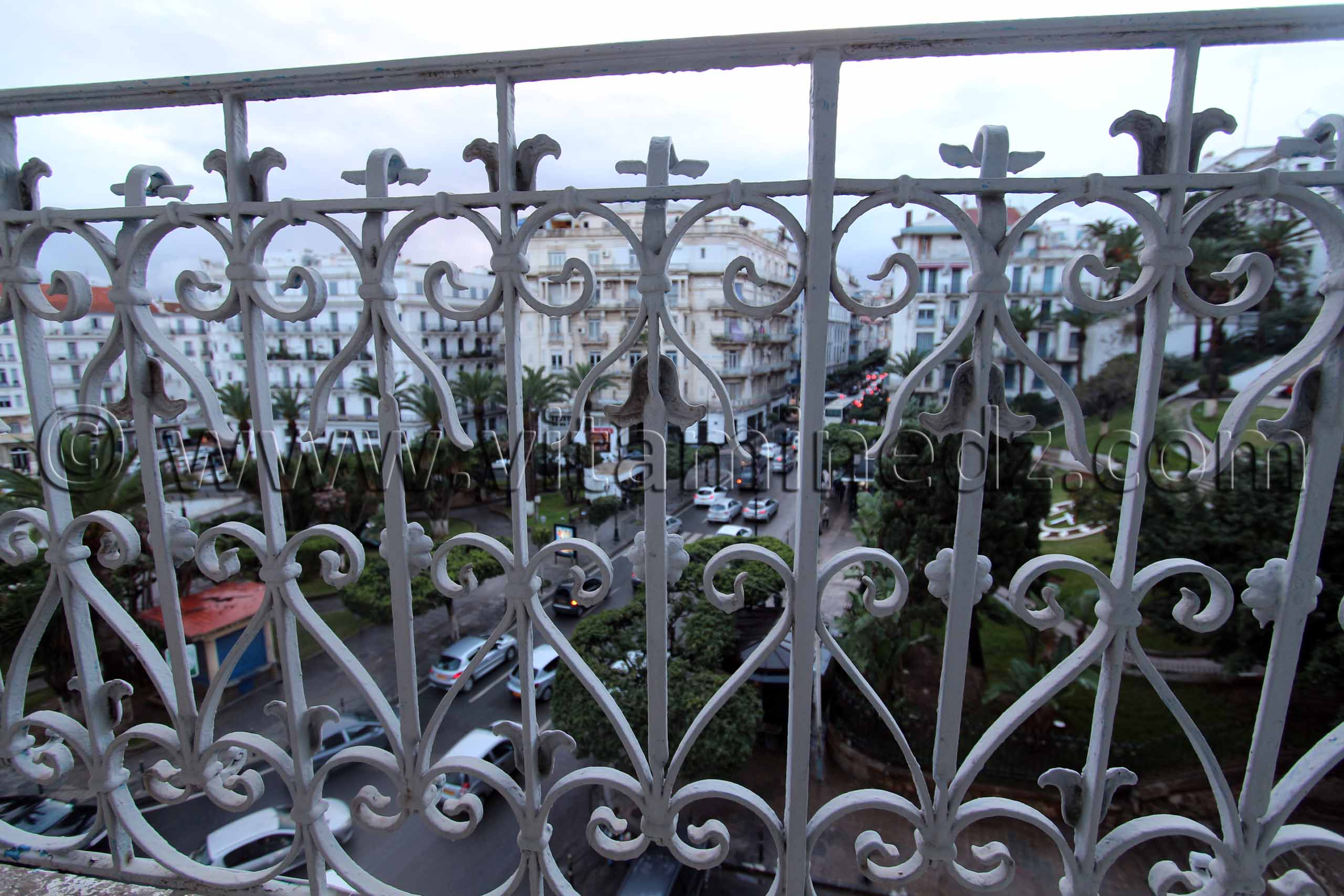 Maison et Appartements à Alger de l'époque coloniale. Un joyau architectural à préserver