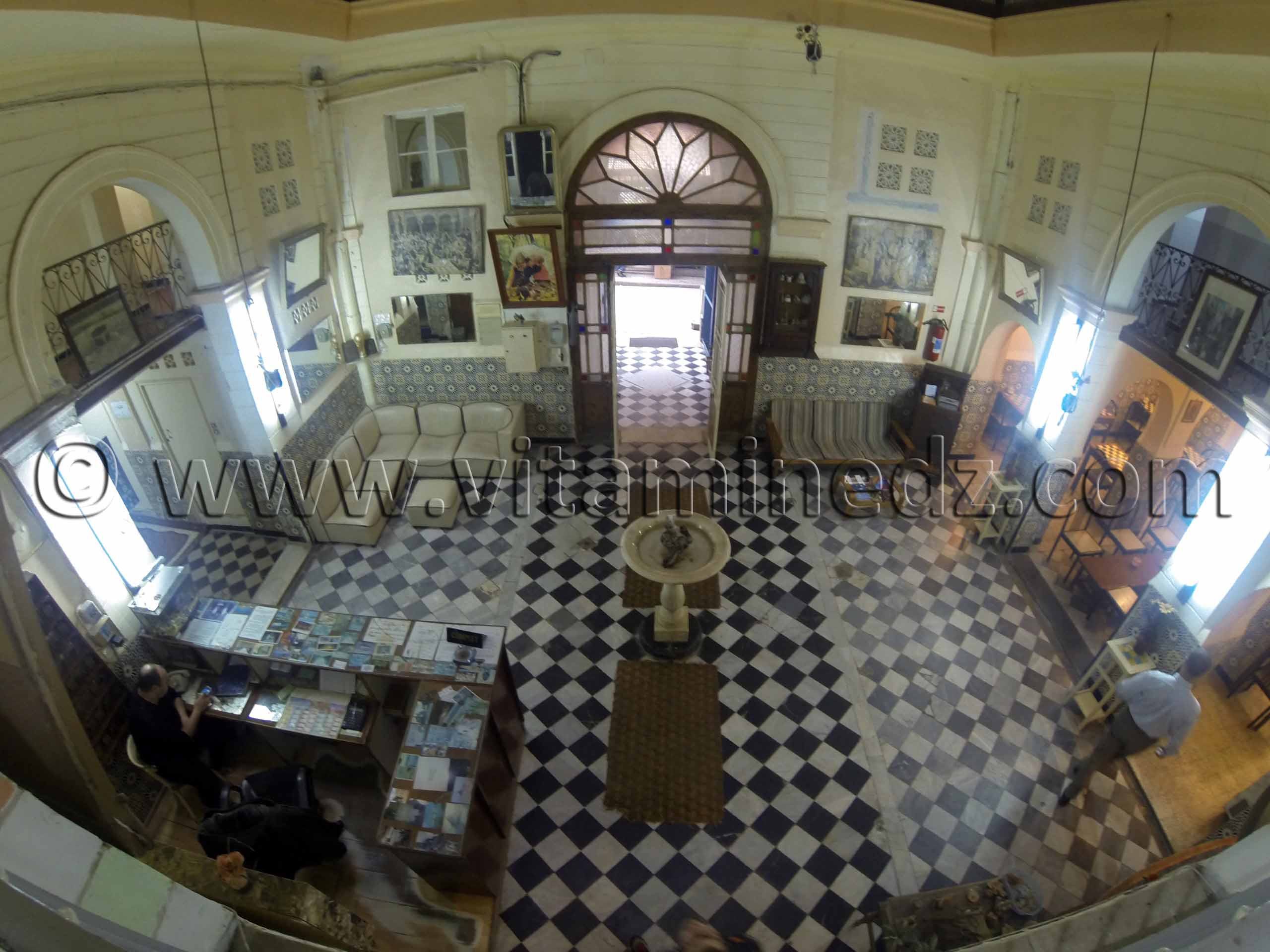 Casbah d'Alger, Hotel El Badr