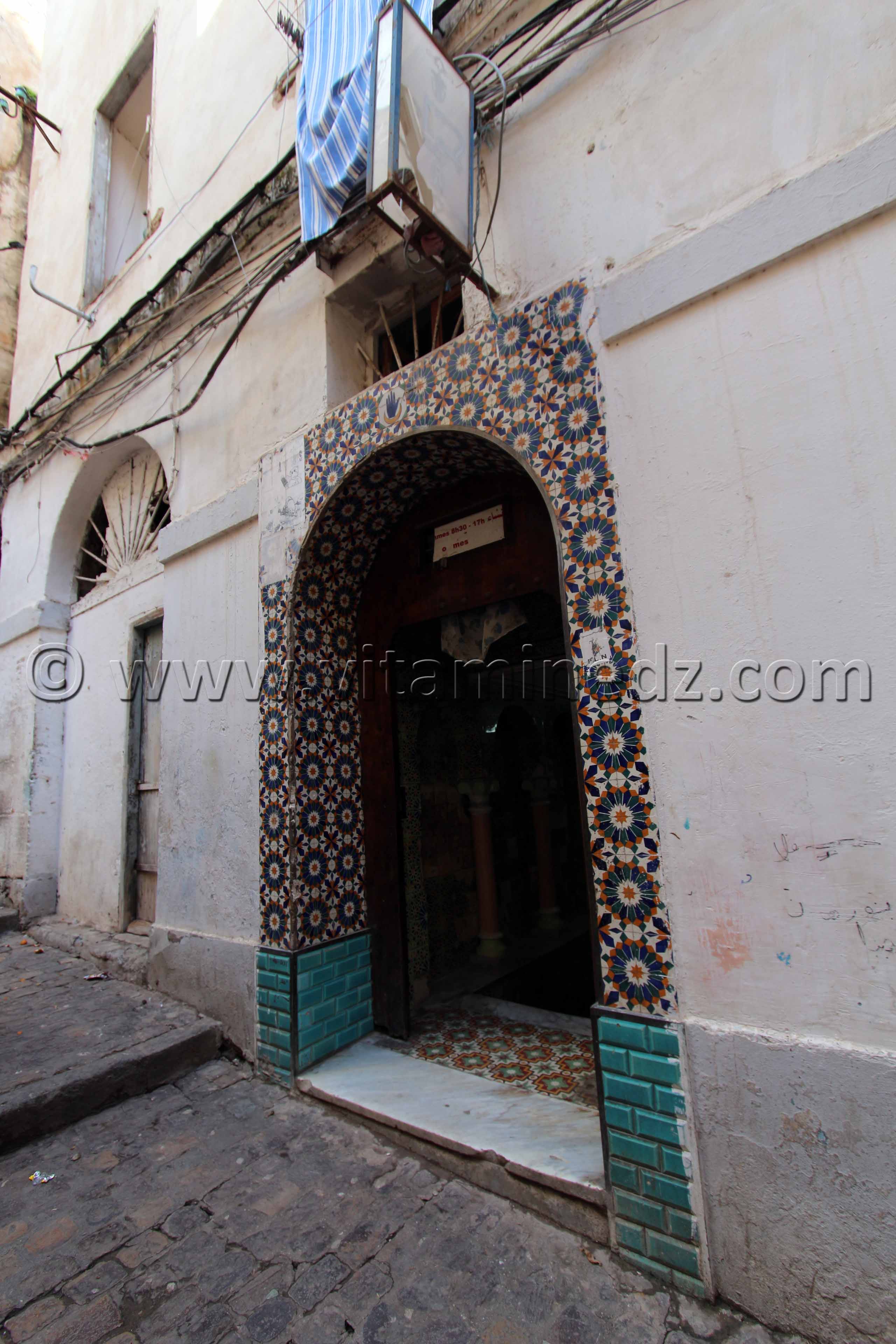 Hammam à la Casbah d'Alger, Patrimoine immobilier en voie de dispartition
