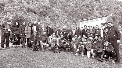 Djurdjura - Journée mondiale de la montagne:  Les amis de la nature mobilisés