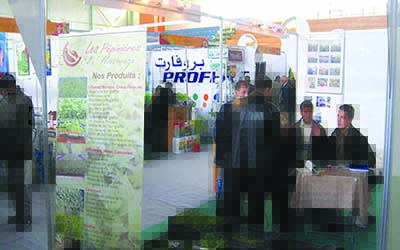 Thématique au Salon Sud’Agral -  L’exploitation de l’énergie solaire en débat à El Oued