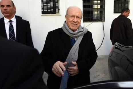 Maghreb - Le vétéran Essebsi élu président de la Tunisie 4 ans après la révolution