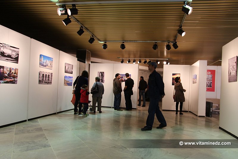 Regard passéiste sur Alger  EXPO «DZAIR, DES LIVRES ET DES IMAGES» À LA GALERIE ISMA, RIAD EL FETH
