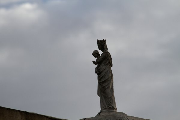 Maison Ben Smen, Diocèse d'Alger