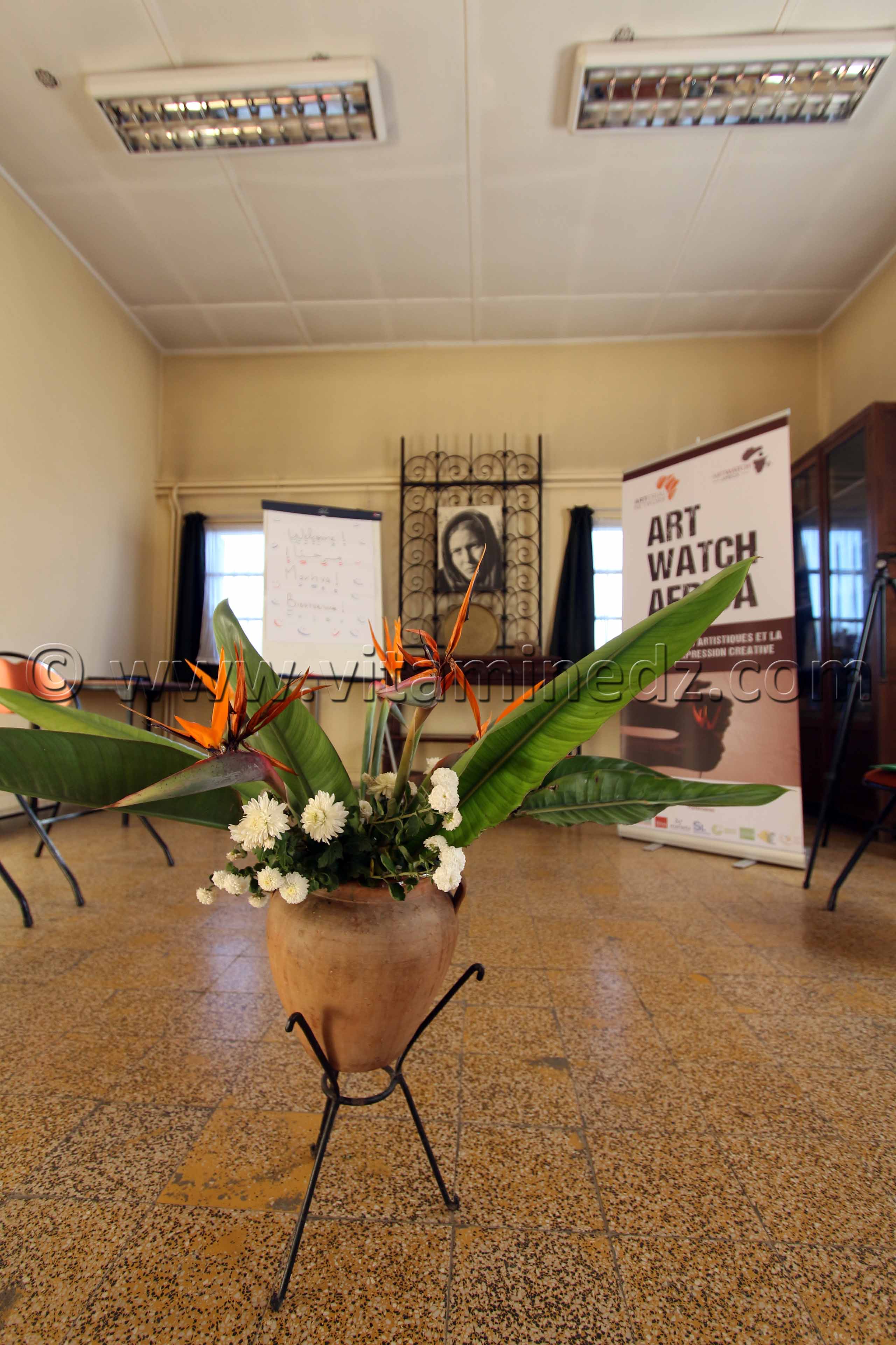 La villa Ben Smen, Occupée par la communauté jésuite d'Alger