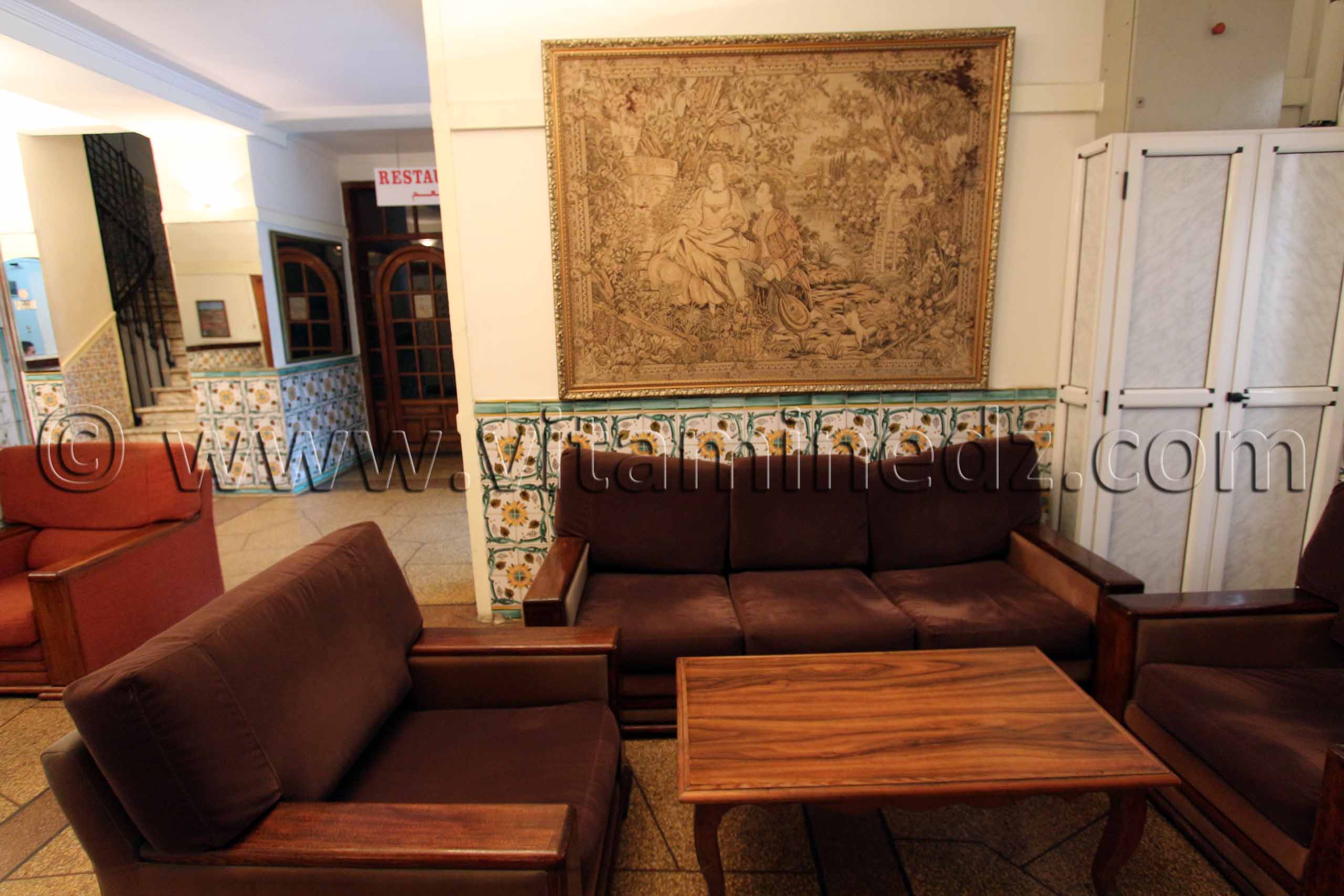 Hotel Regina, Alger Centre, bon rapport qualité prix