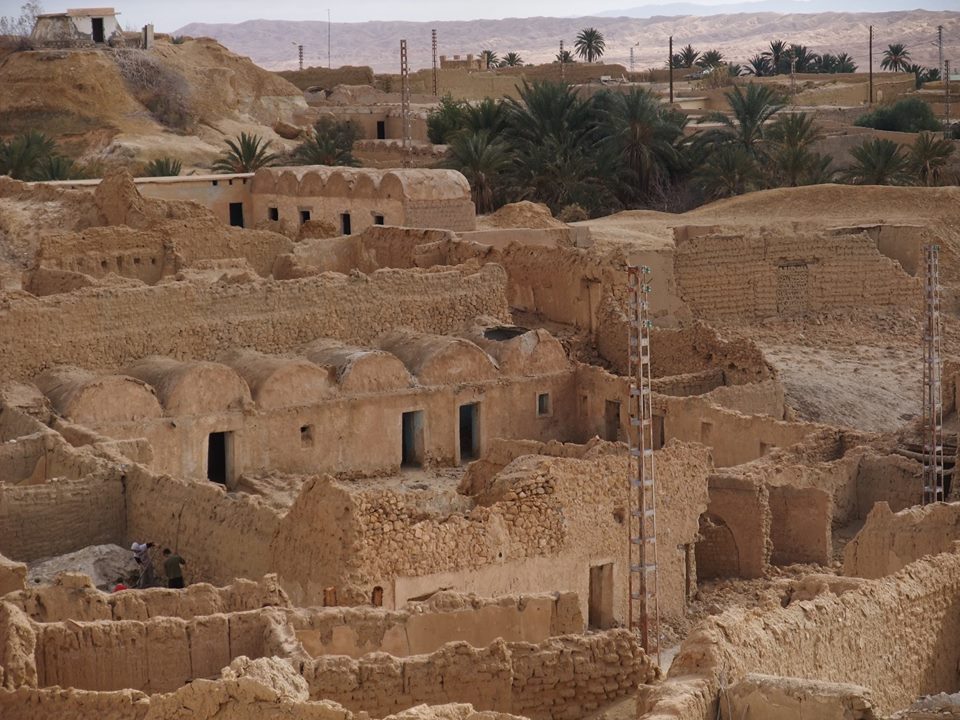 vieu village de ferkane