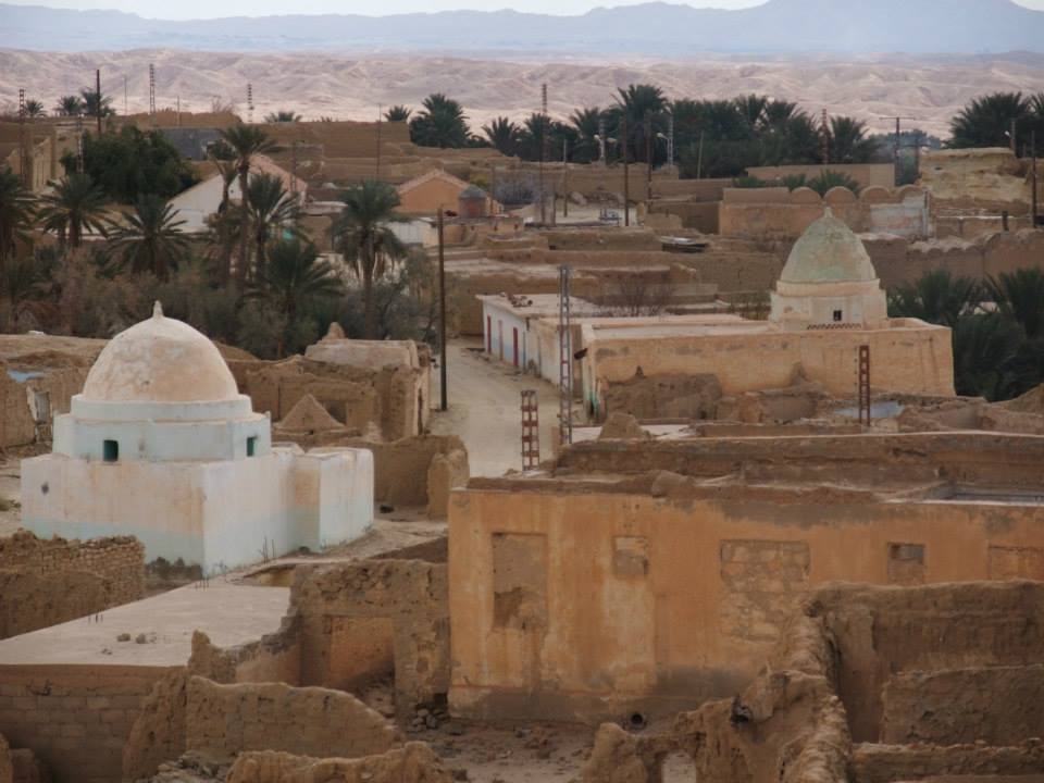 ferkane et ses coupoles