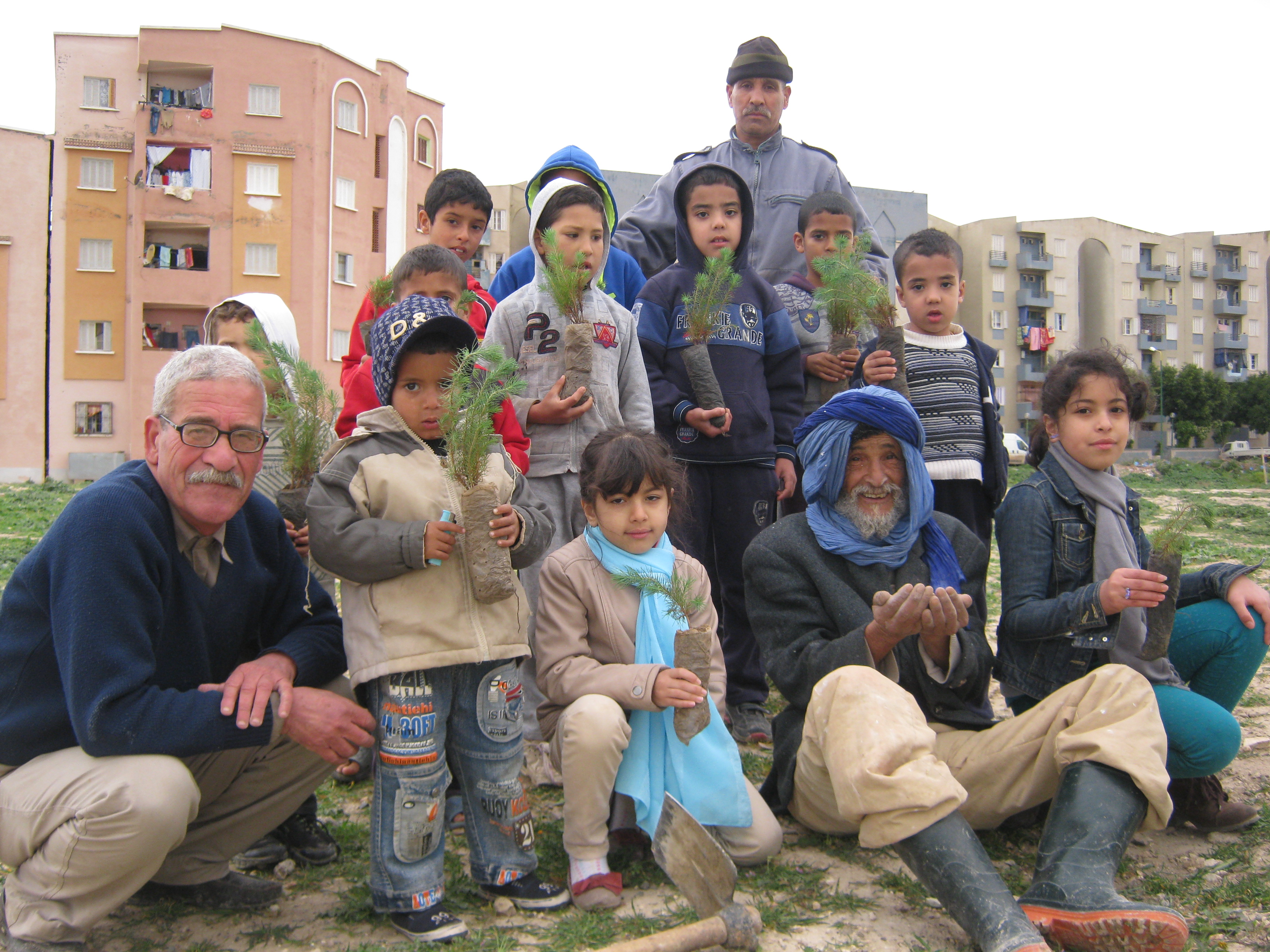 Association Khadra Sidi Ben Adda