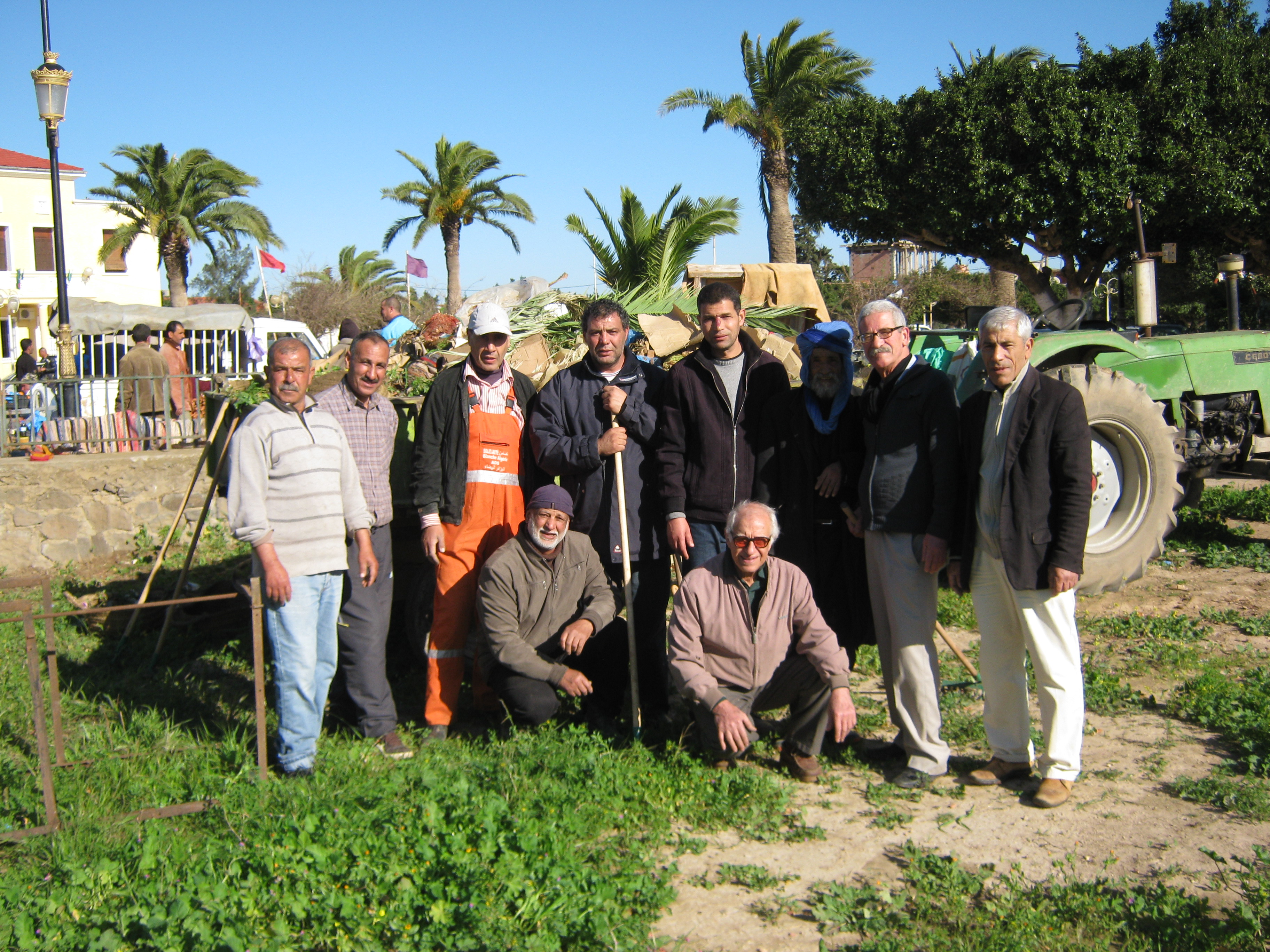 Compagne de nettoyage