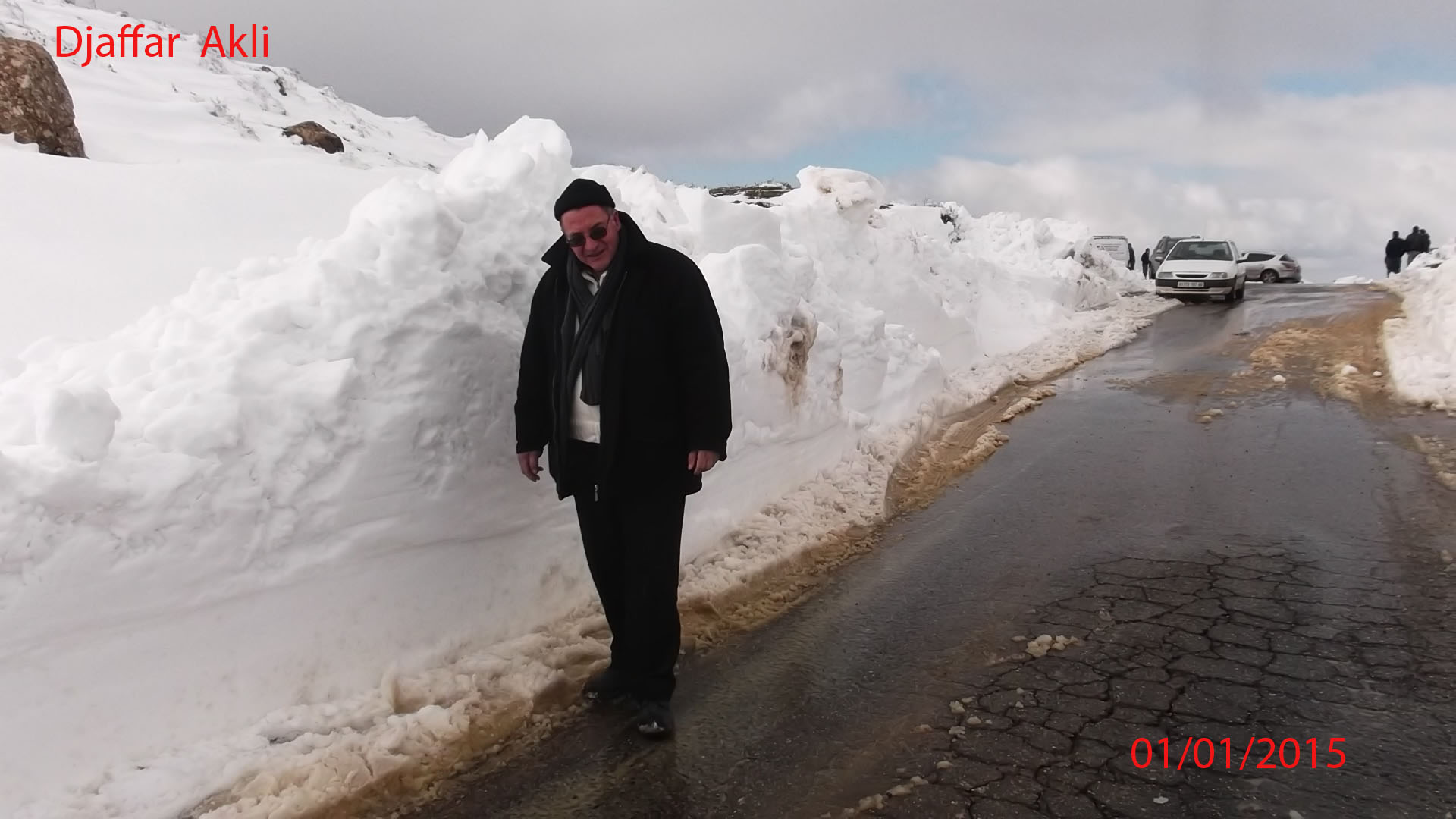bouzeguene sous-la- neige
