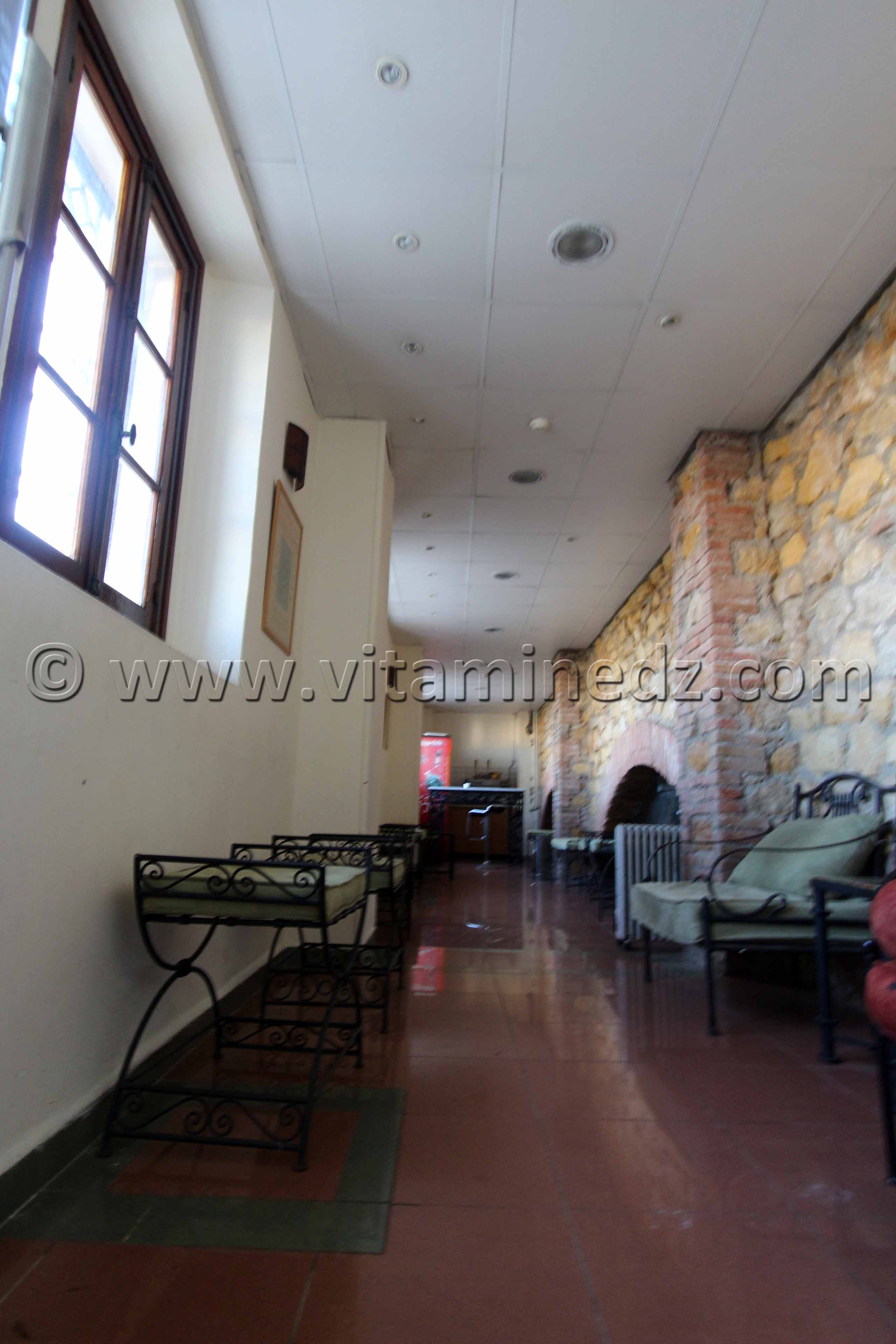 Cafeteria du Musée des Beaux Arts d'Alger