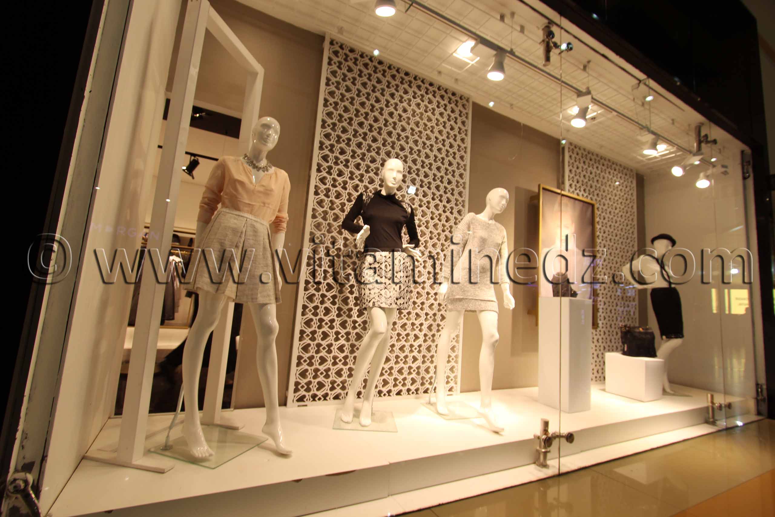 Top Modeles au Centre commercial Ardis, nouveau temple de la consommation algéroise ...