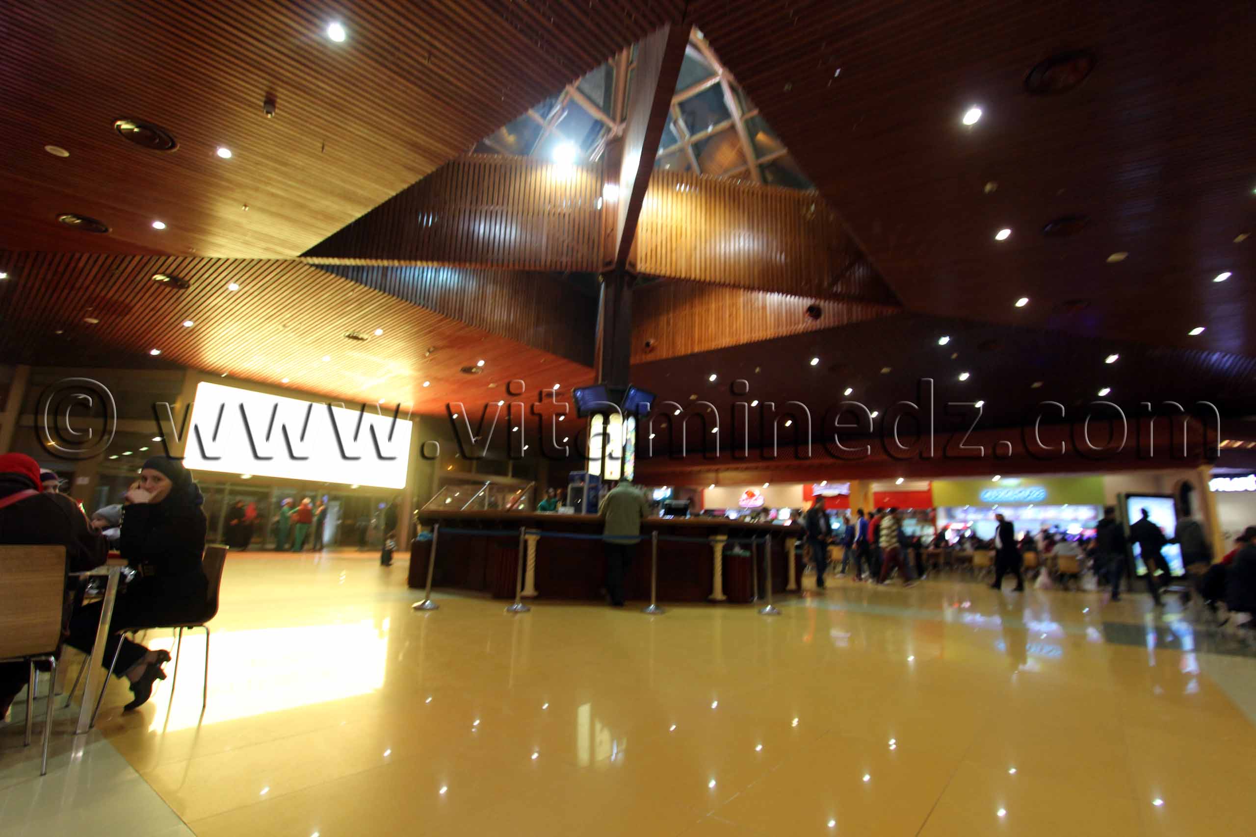 Le Centre commercial Ardis, nouveau temple de la consommation algéroise ...