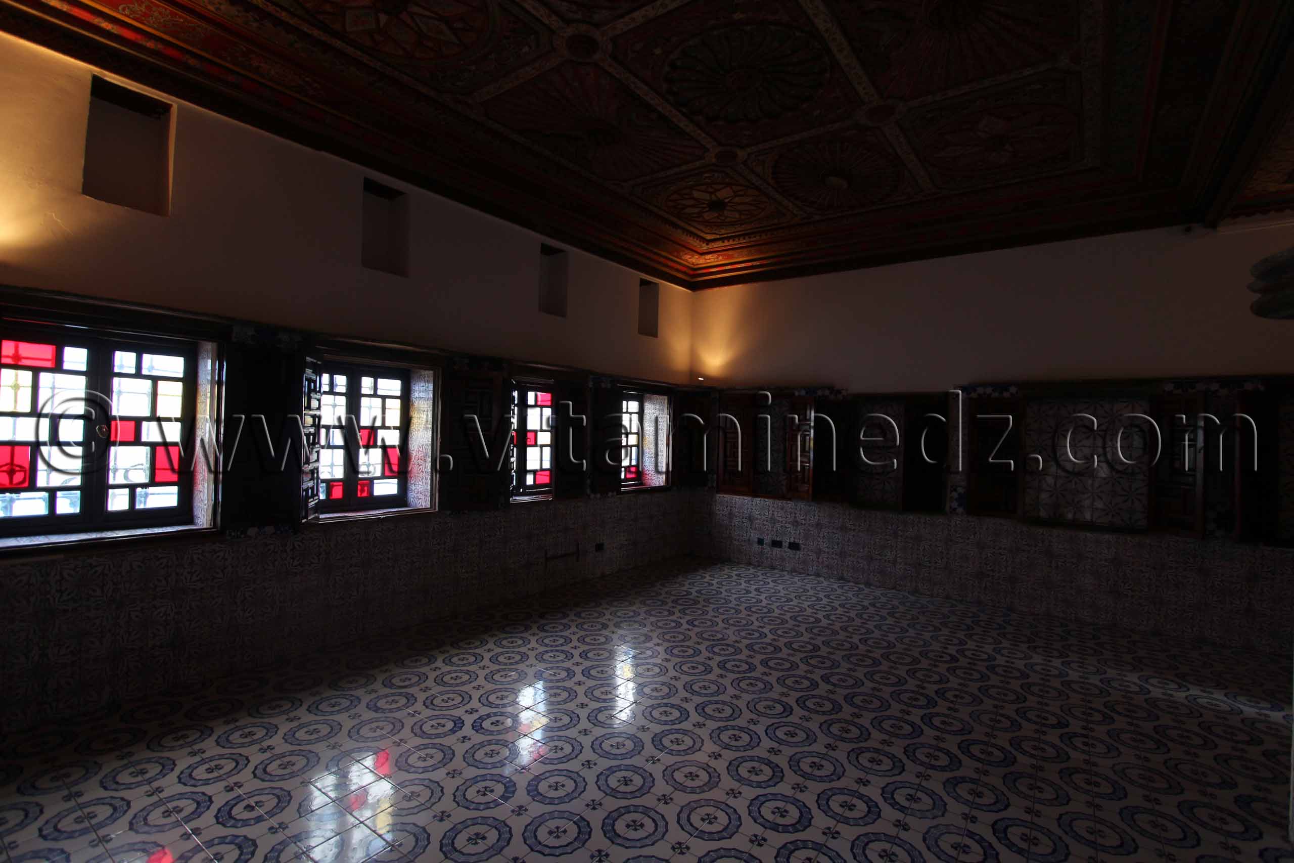 Palais du Rais (Bastion 23) à Alger