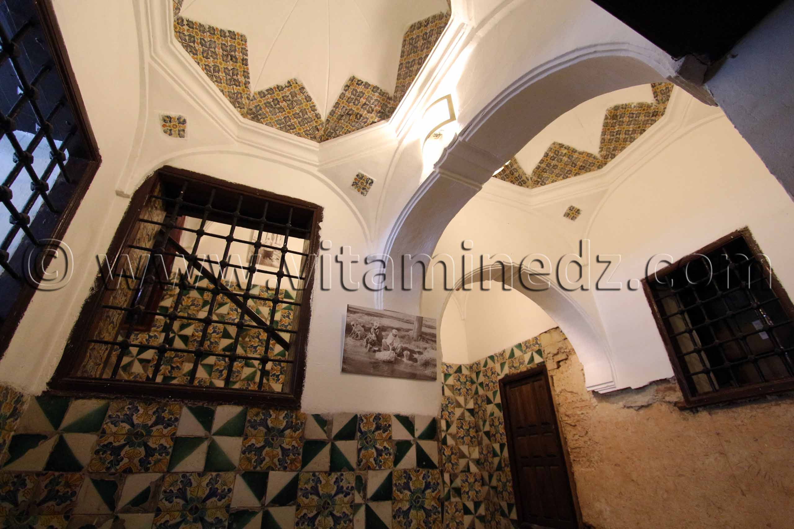 Dar Khdawej El Amia convertit en musée des Arts et Traditions Populaires