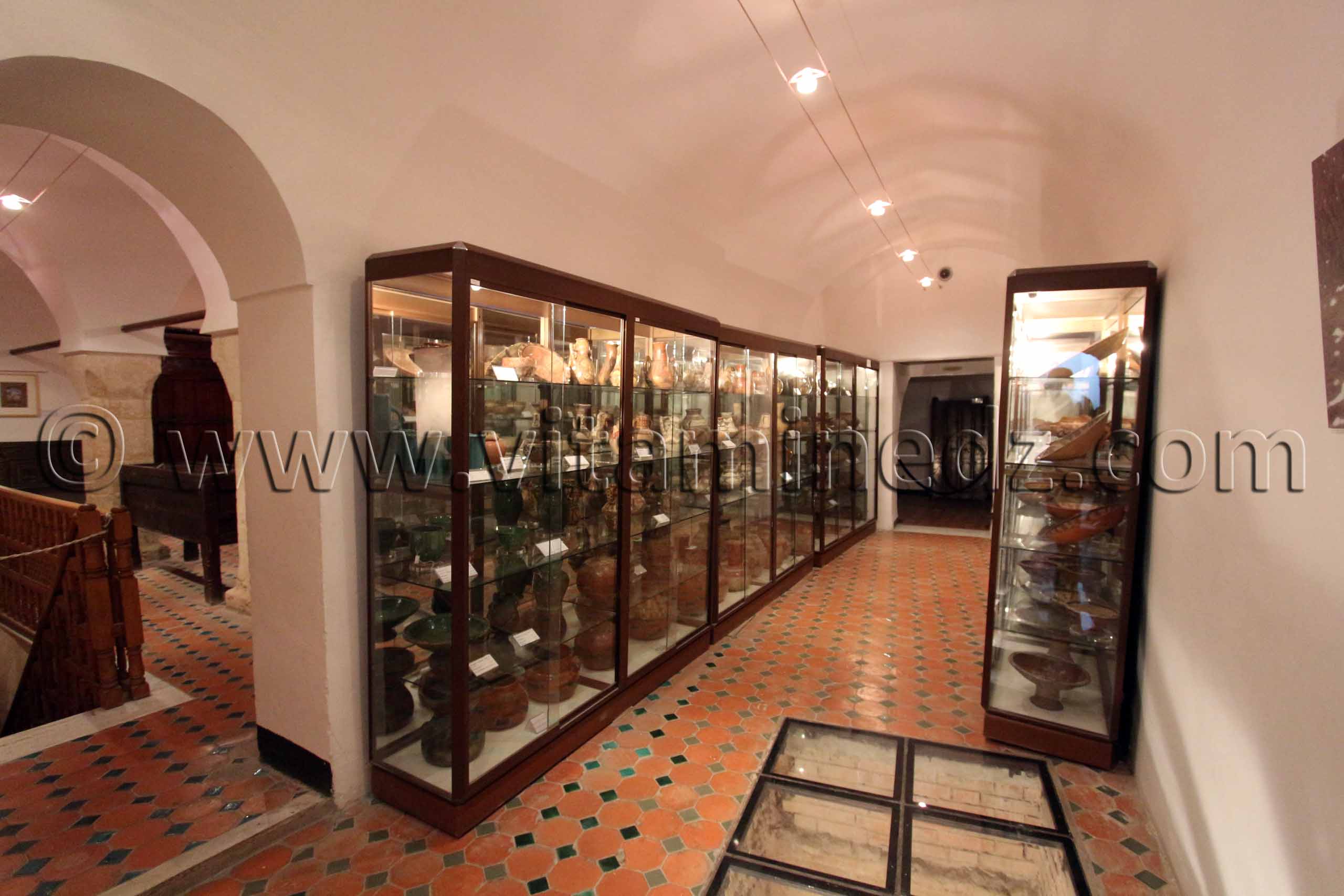 La collection poterie de Dar Khdawej El Amia convertit en musée des Arts et Traditions Populaires