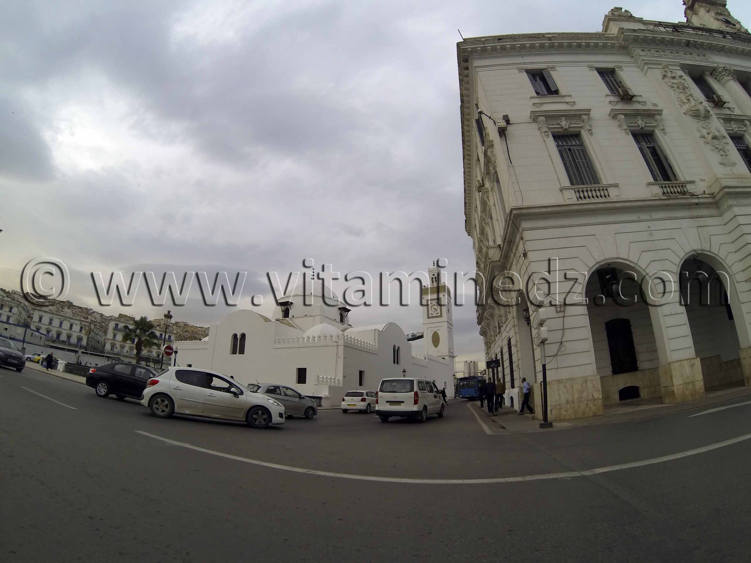 Patrimoine immobilier algérois  Djemaa Ejdid