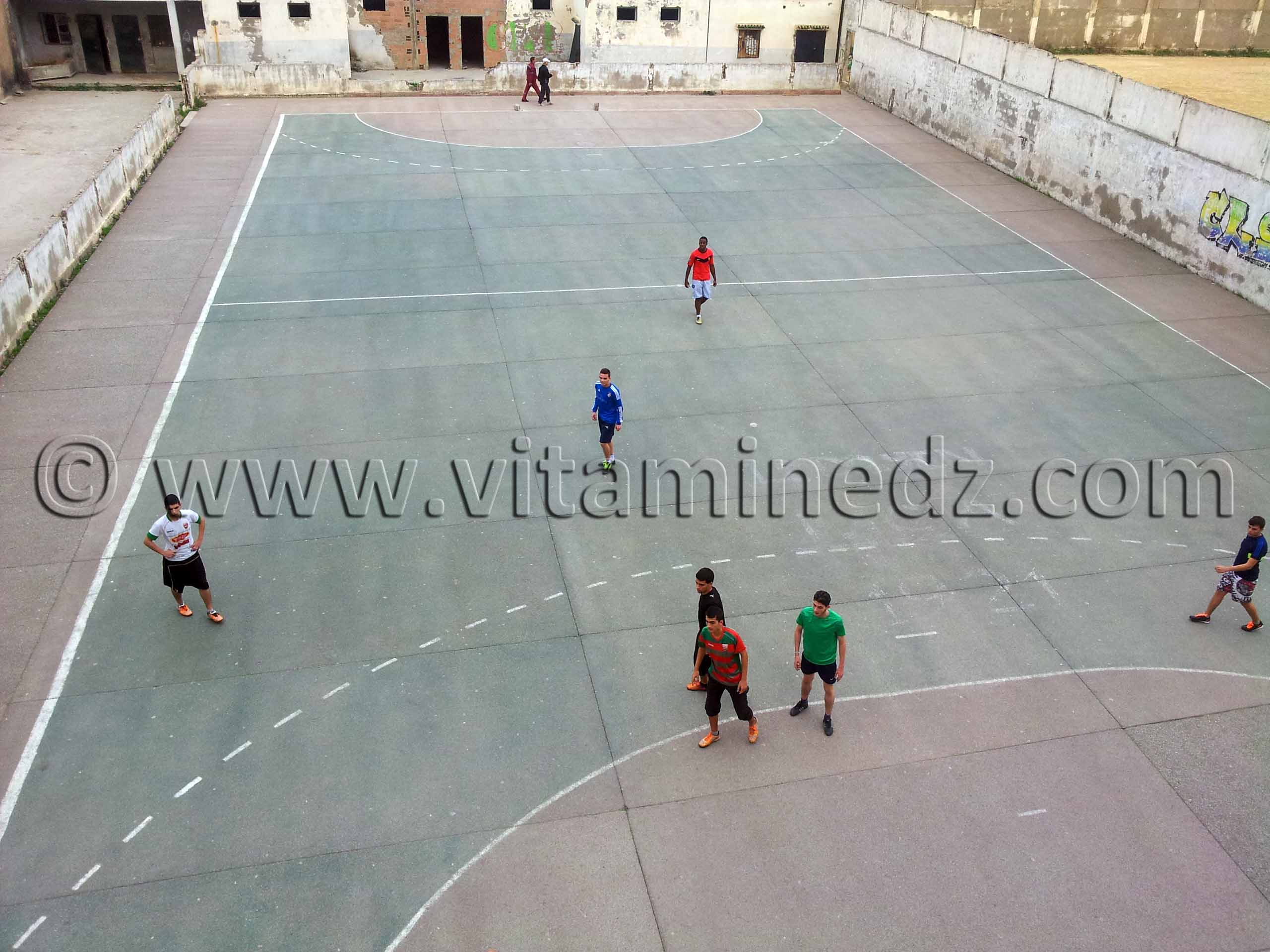 Terrain de Jeux Casbah