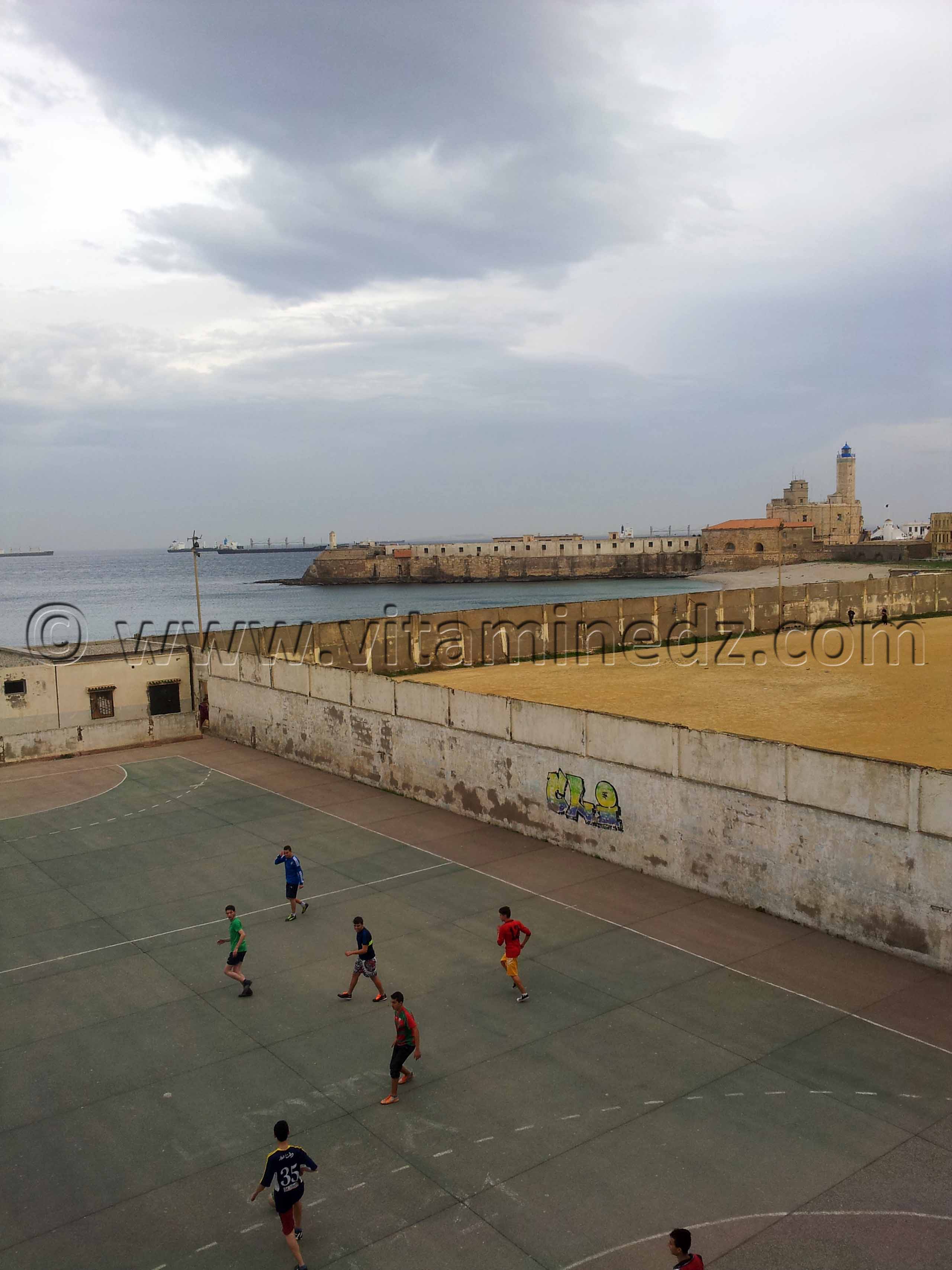 Alger et sa beauté, Le Pénon