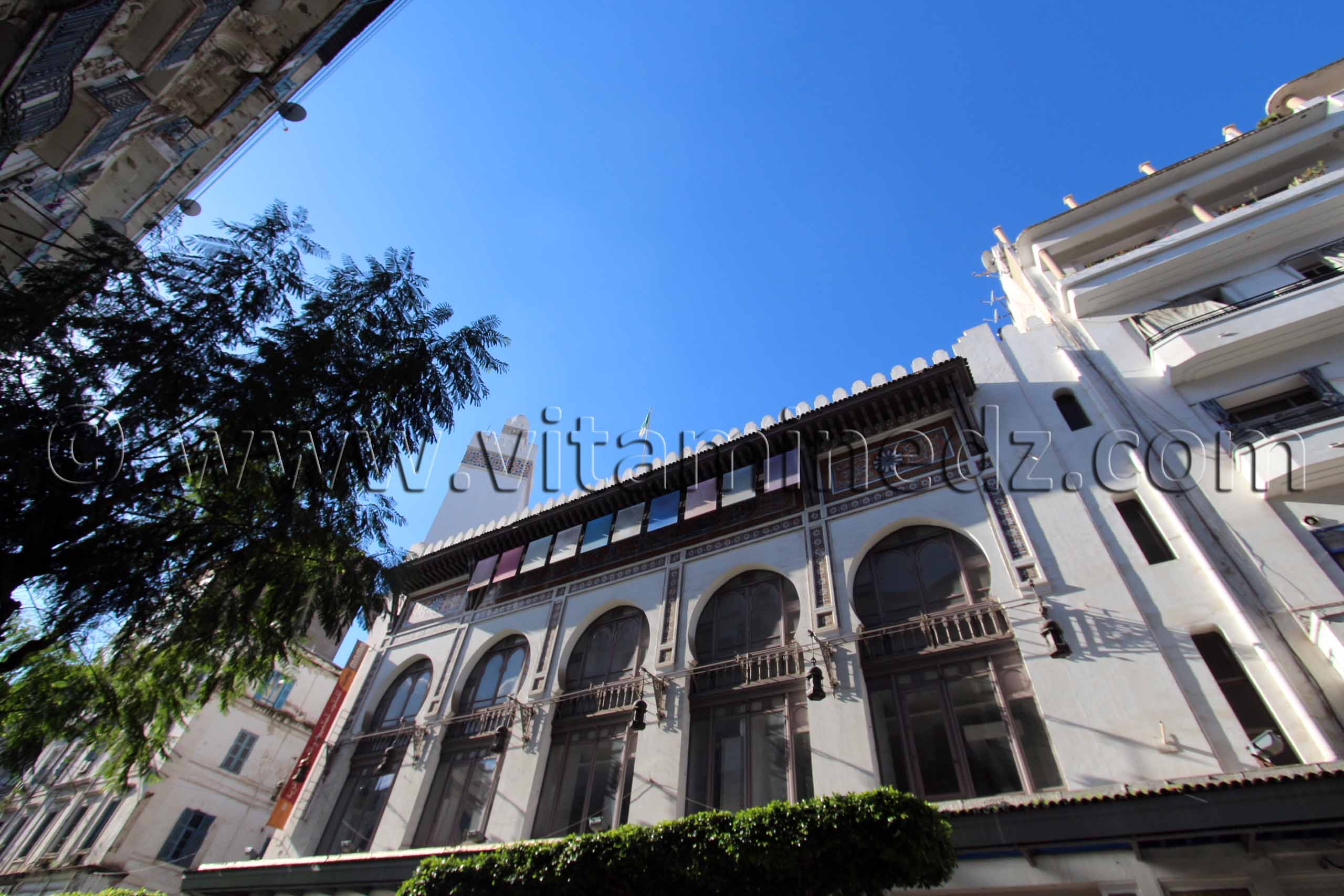 Le MAMA, Musée d'art Moderne