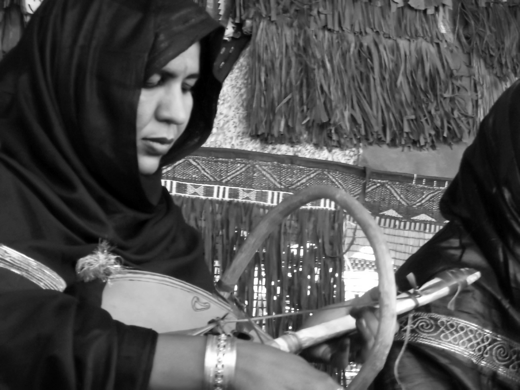 FIATAA 2014 : Joueuse d'Imzad