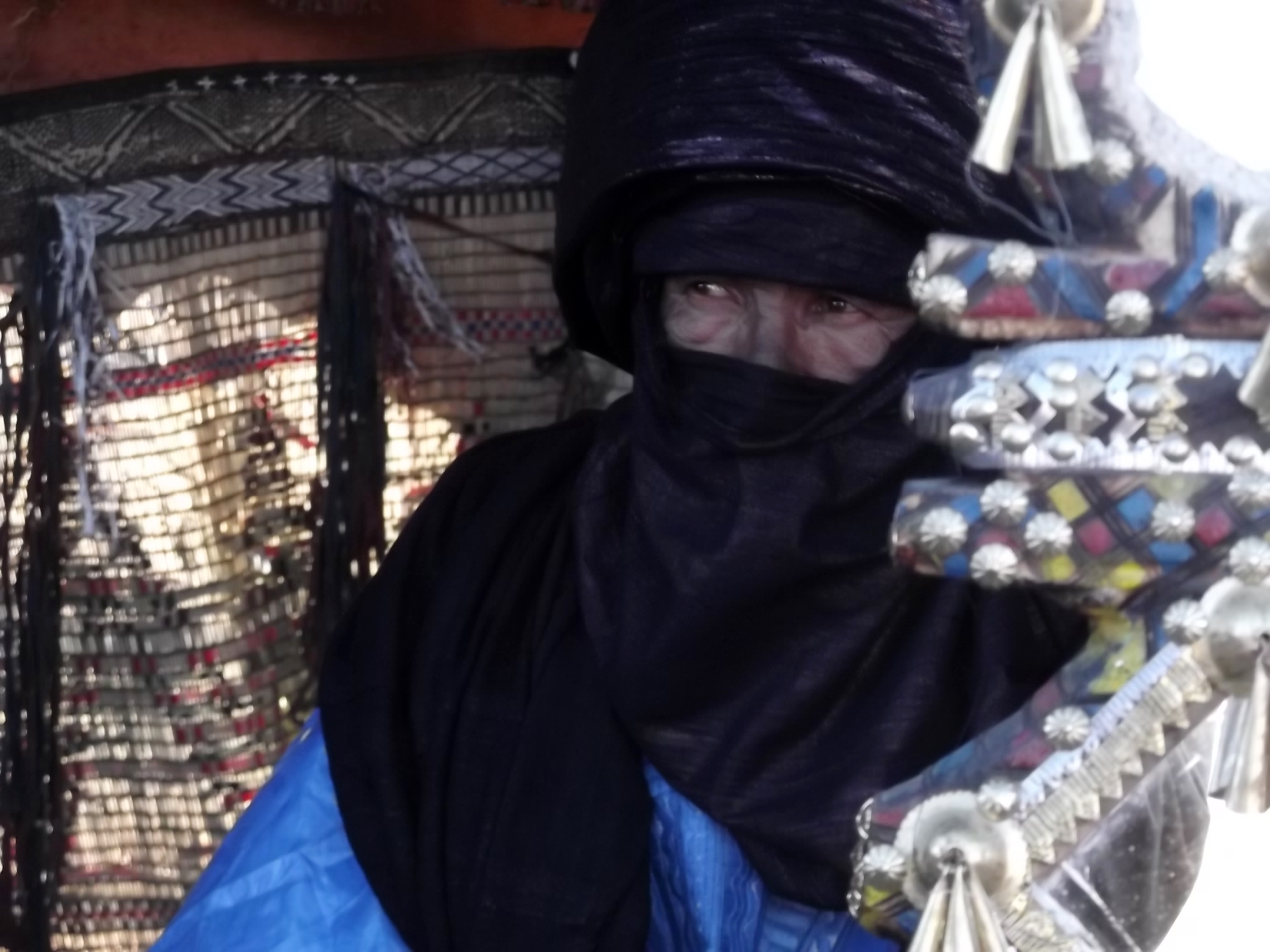 FIATAA 2014 : L'humilité de l'homme des Kel Tamashak (Touareg)