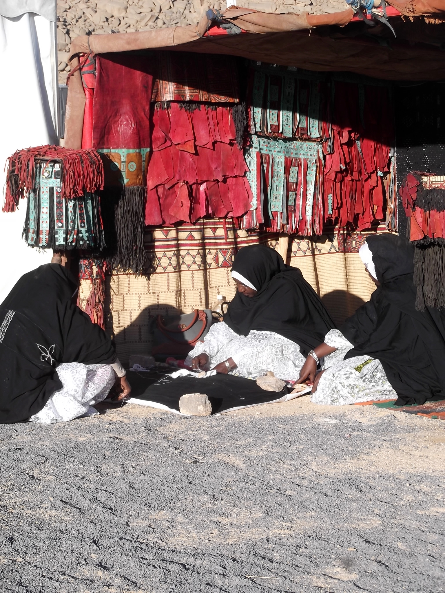 FIATAA 2014 : Jeux traditionnels de Tamanrasset