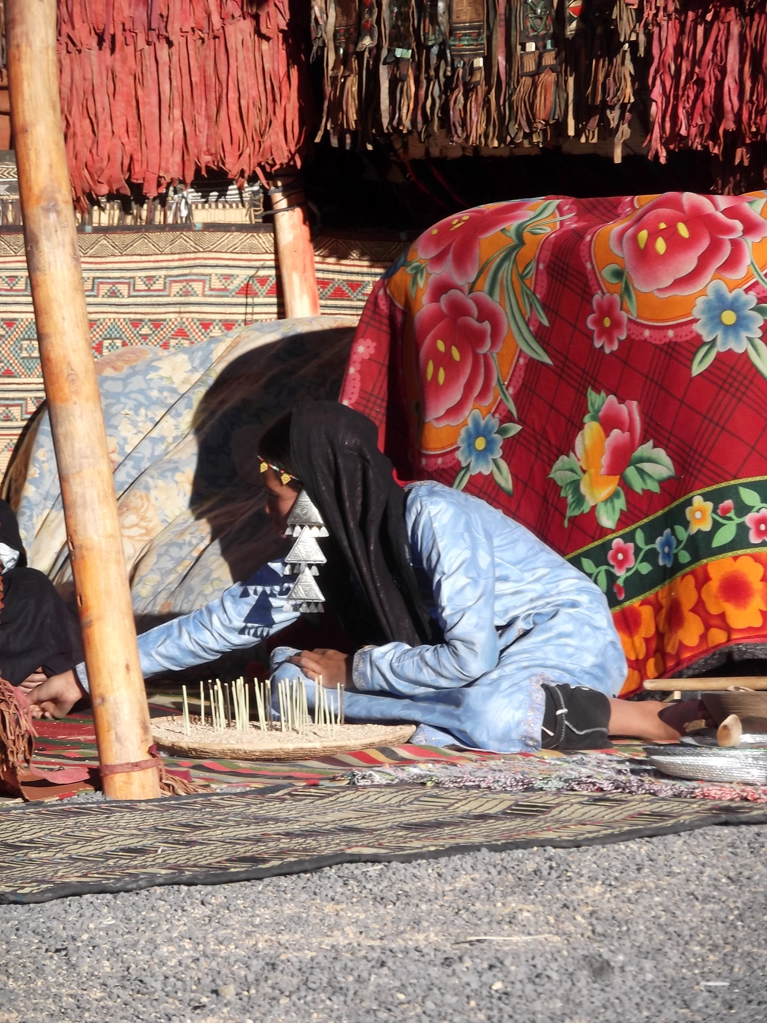 FIATAA 2014 : Jeux traditionnels de Tamanrasset