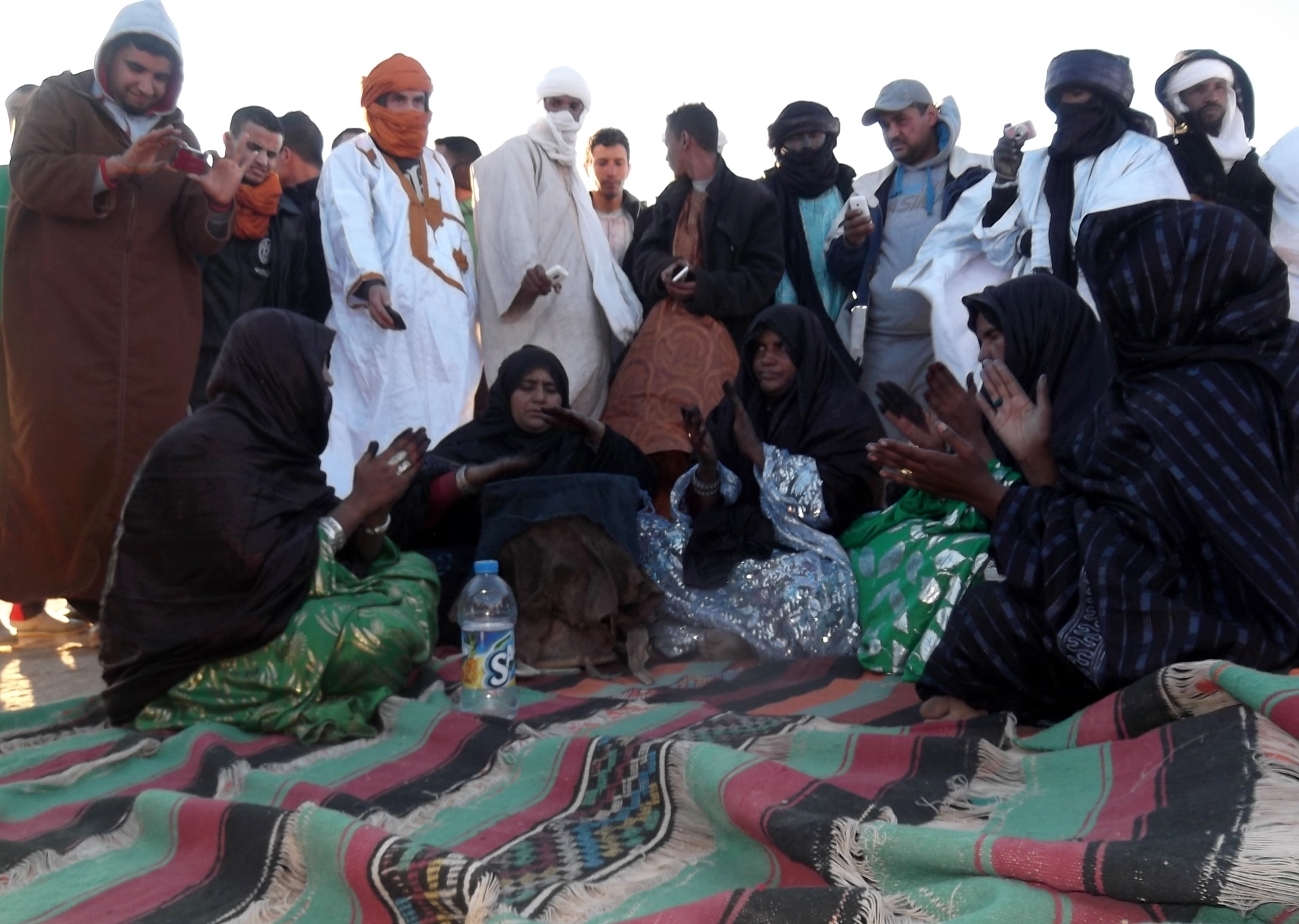 FIATAA 2014 : Cérémonie de Tindé