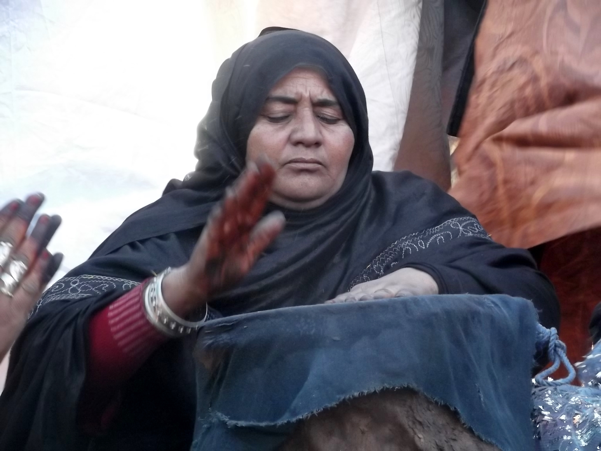 FIATAA 2014 : Joueuse de Tindé