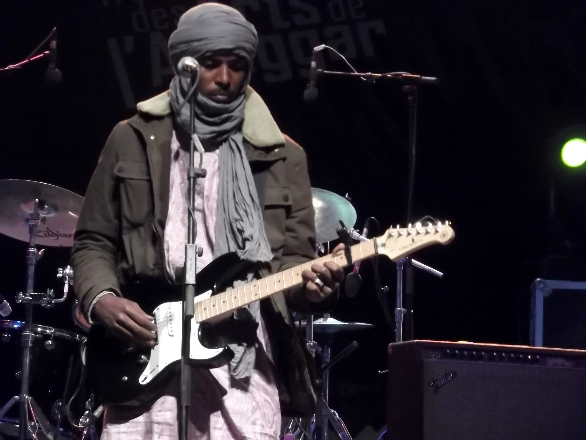 FIATAA 2014: Concert d'ouverture - Musique touareg (Assouf / Ishoumar)