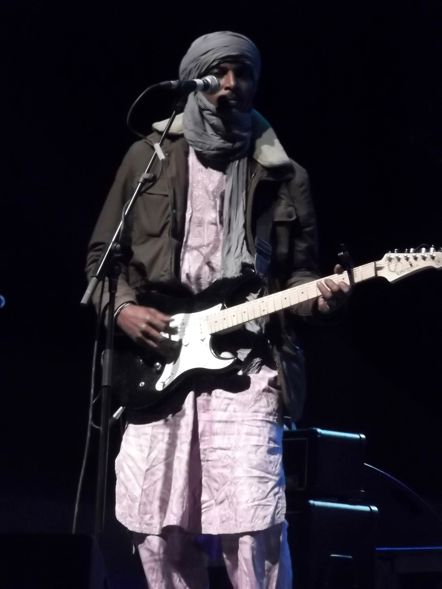 FIATAA 2014: Concert d'ouverture - Musique touareg (Assouf / Ishoumar)