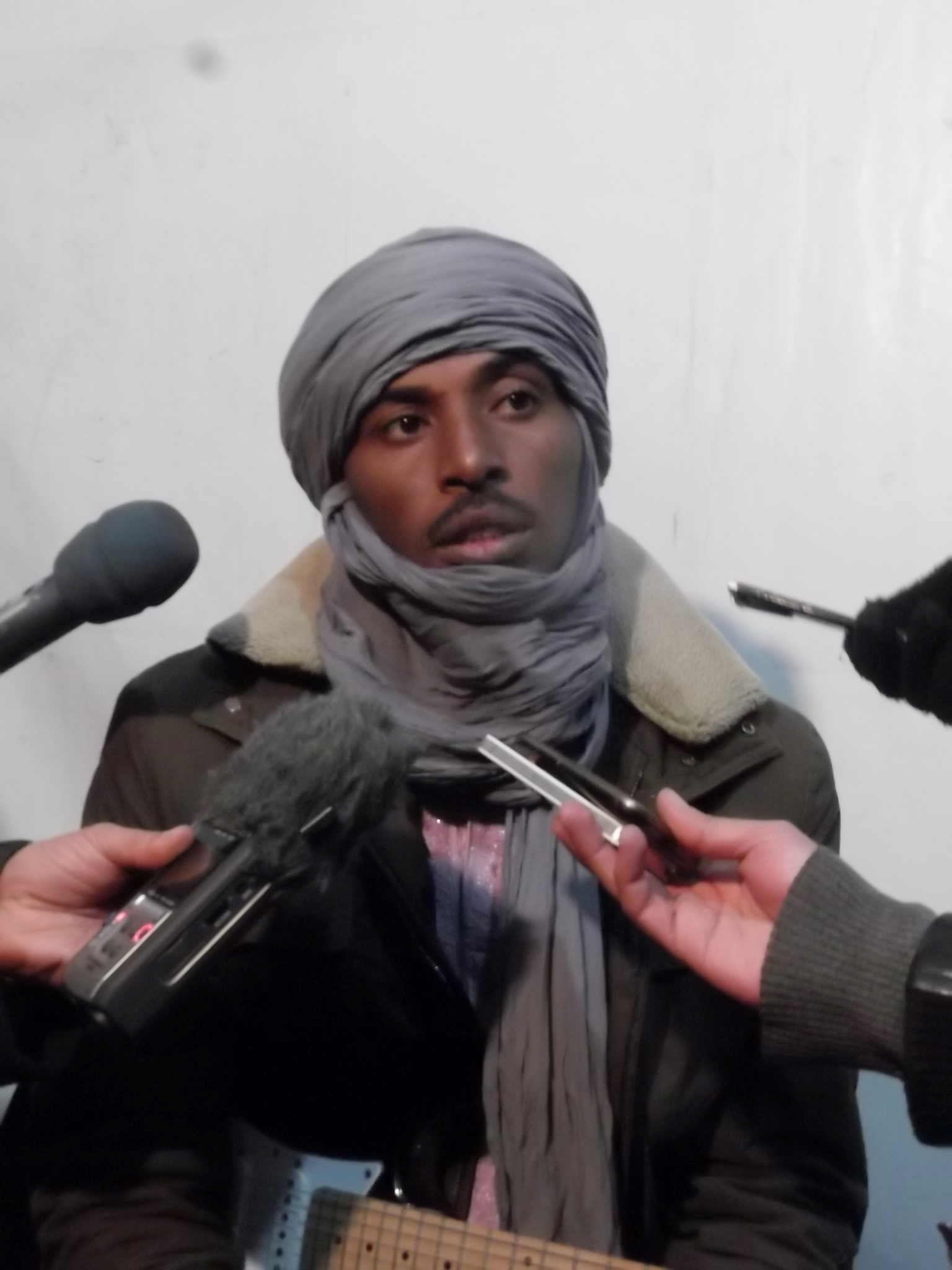 FIATAA 2014: Concert d'ouverture - Musique touareg (Assouf / Ishoumar)