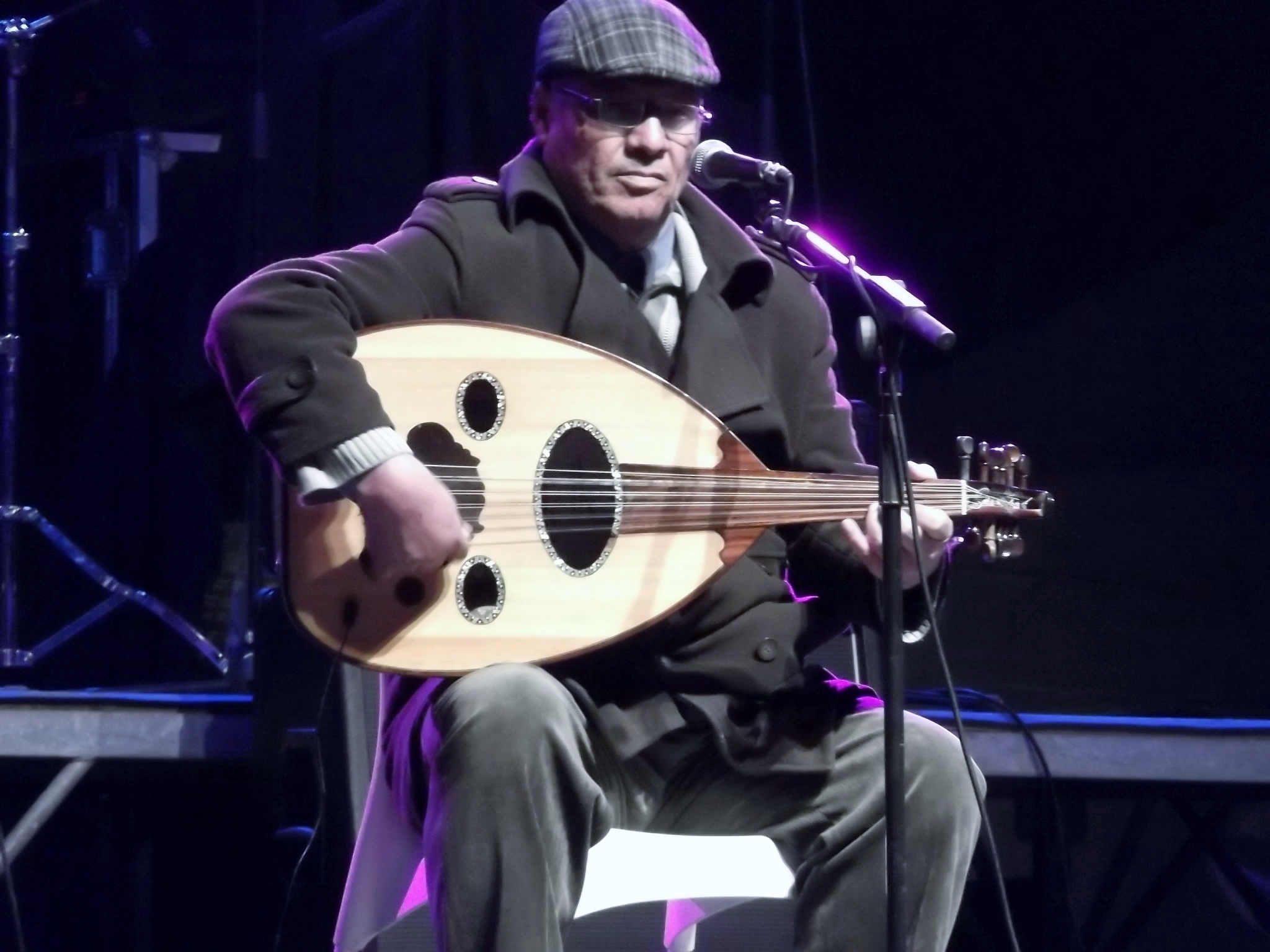 FIATAA 2014: Musique berbère d'El Bayadh