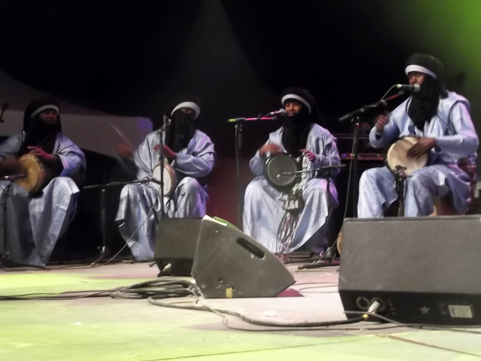 FIATAA 2014: Hommage à Athmane Bali