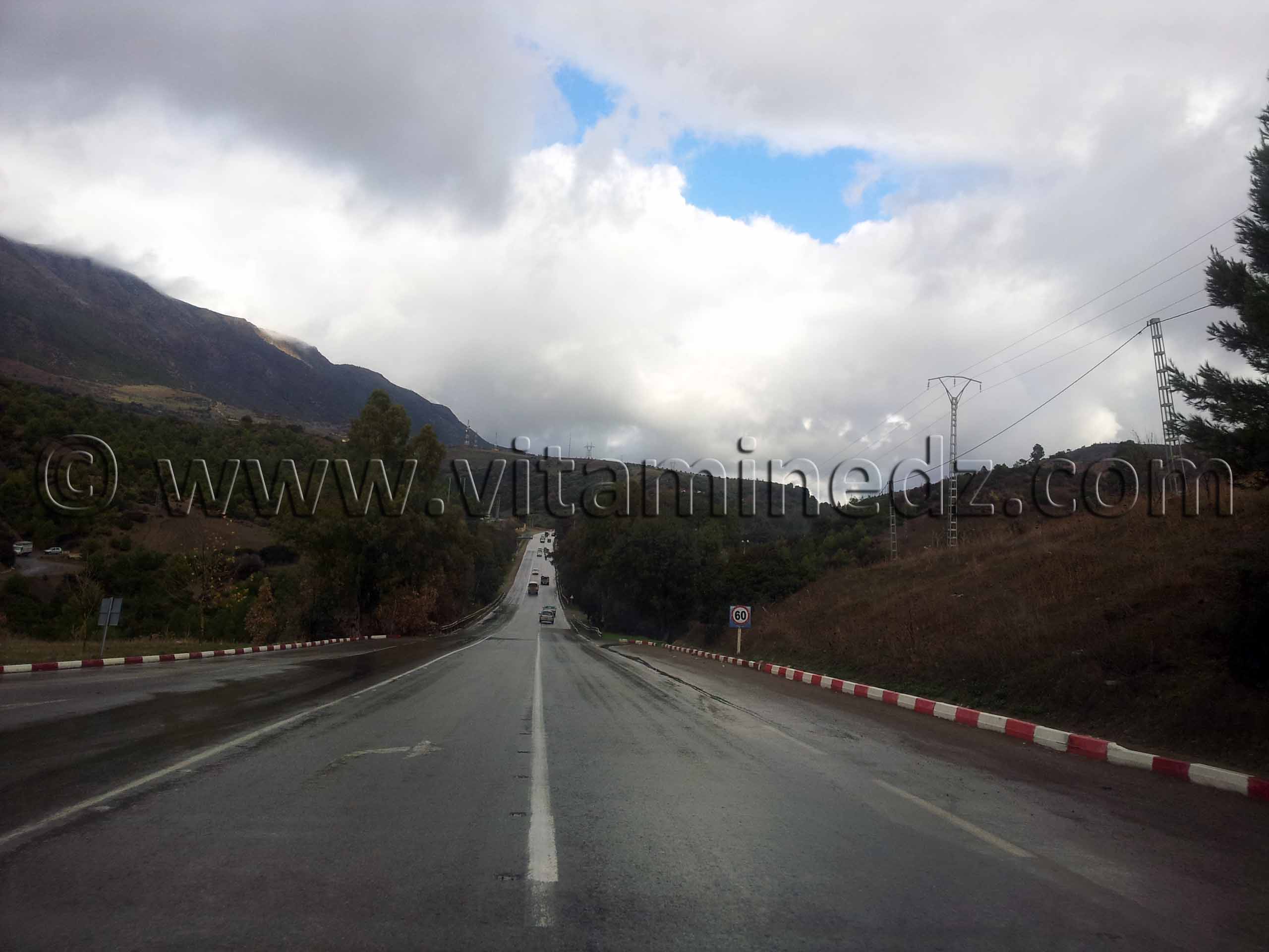 Khemis Miliana, Embranchement Ain Torki, Miliana, Wilaya de Ain Defla