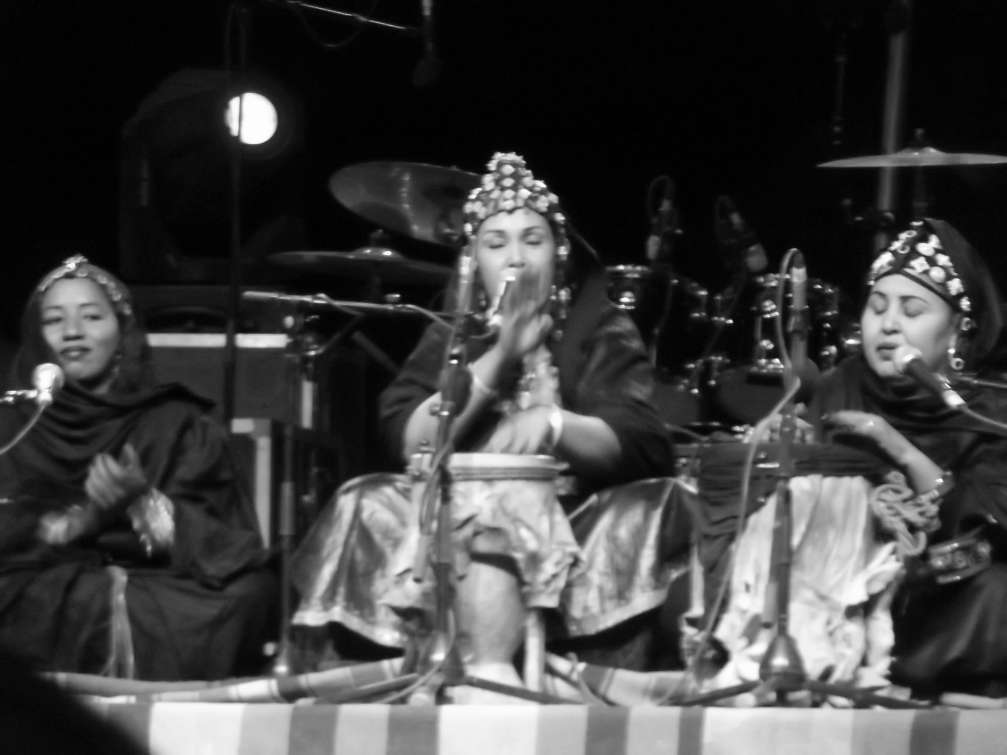 FIATAA 2014: Tende Disswat