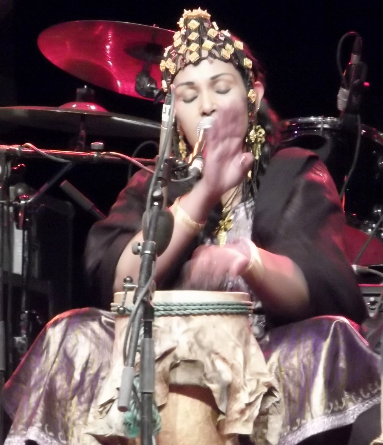 FIATAA 2014: Tende Disswat