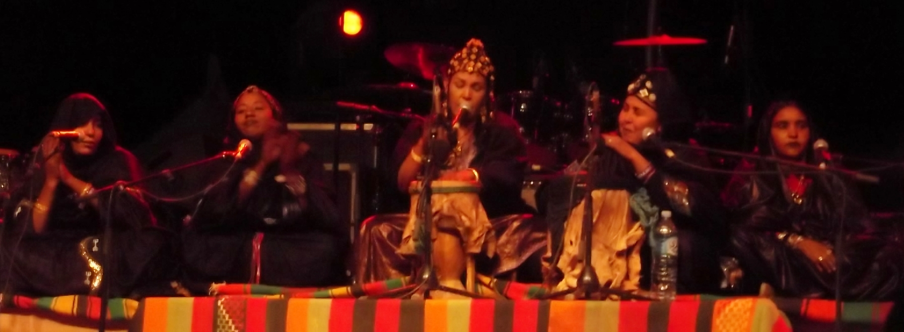 FIATAA 2014: Tende Disswat