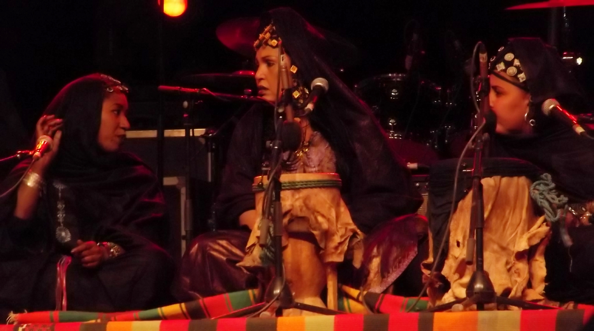 FIATAA 2014: Tende Disswat