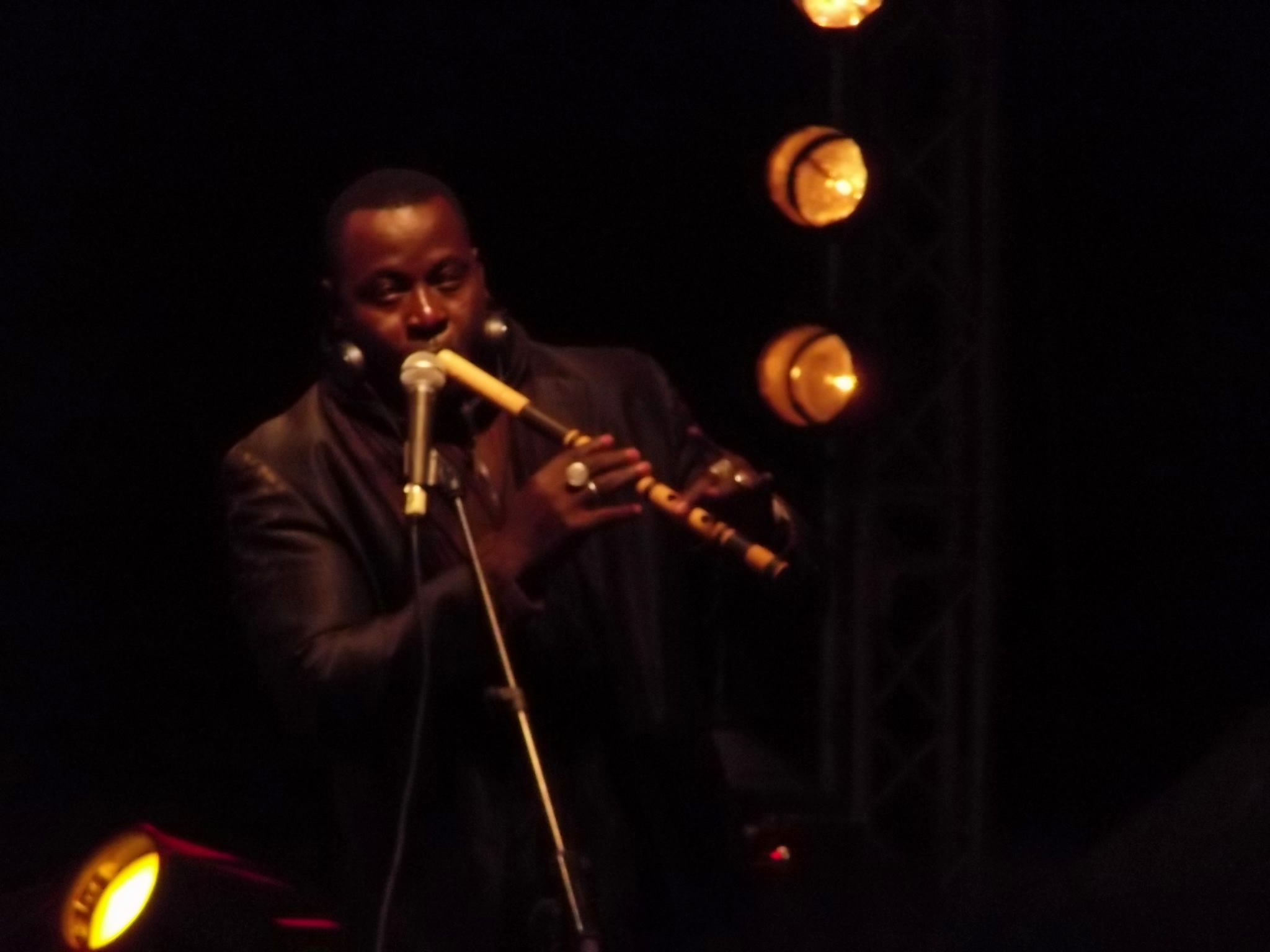 FIATAA 2014: Yacouba Moumouni (Mamar Kassey)