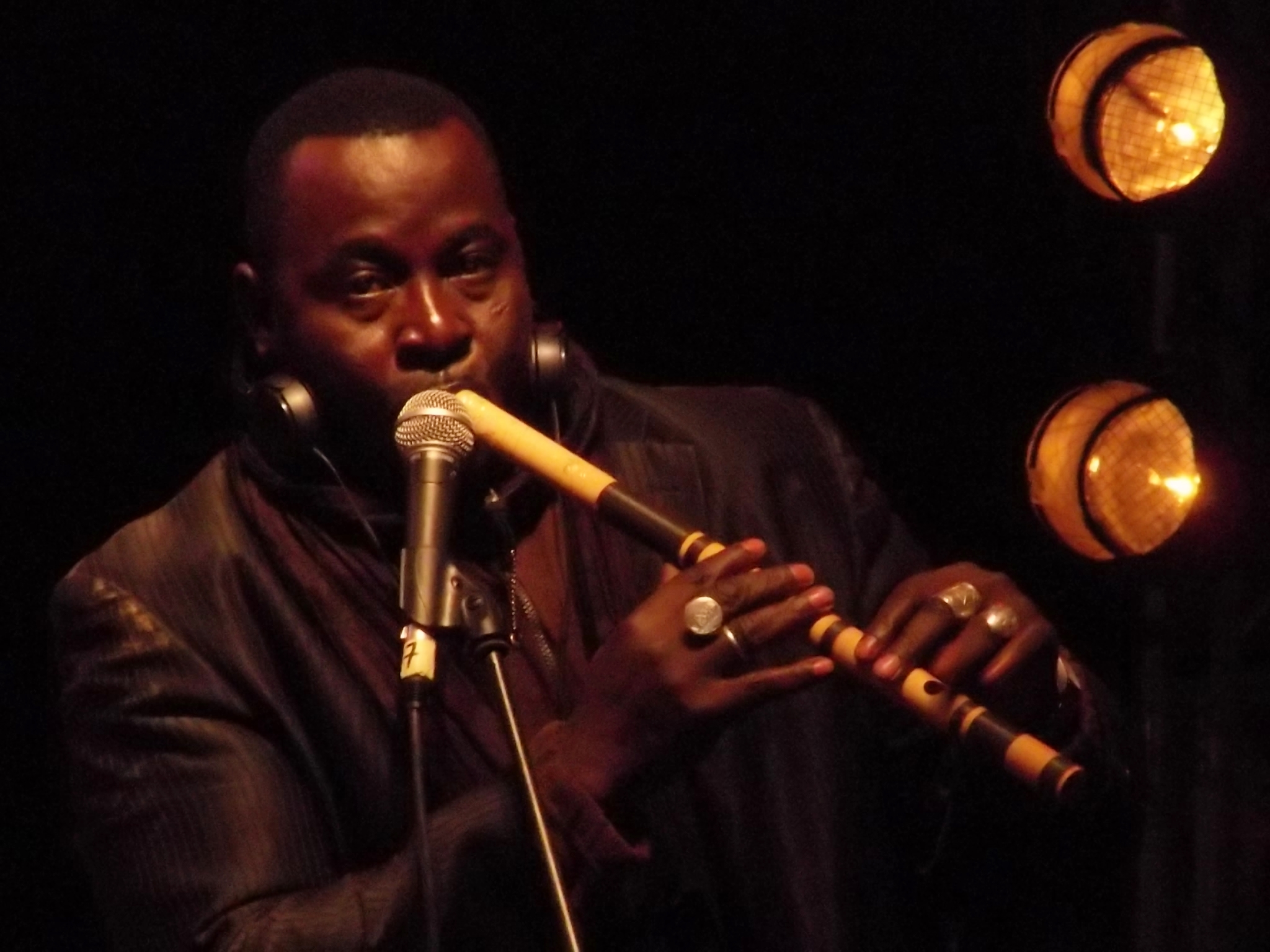 FIATAA 2014: Yacouba Moumouni (Mamar Kassey)
