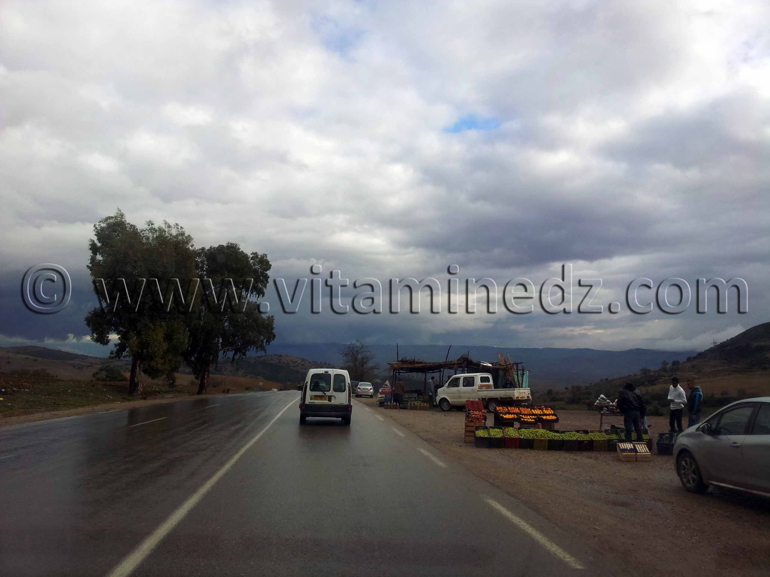 Ain Torki RN4, Wilaya de Ain Defla