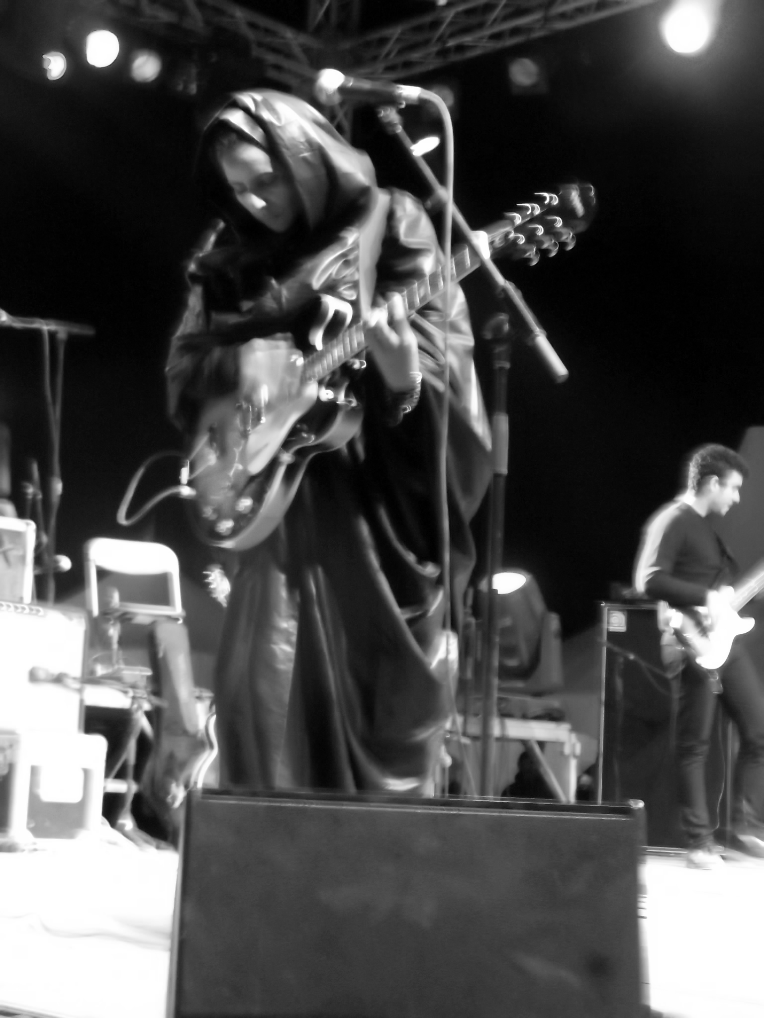 FIATAA 2014: Aminatou Goumar (Toumast)