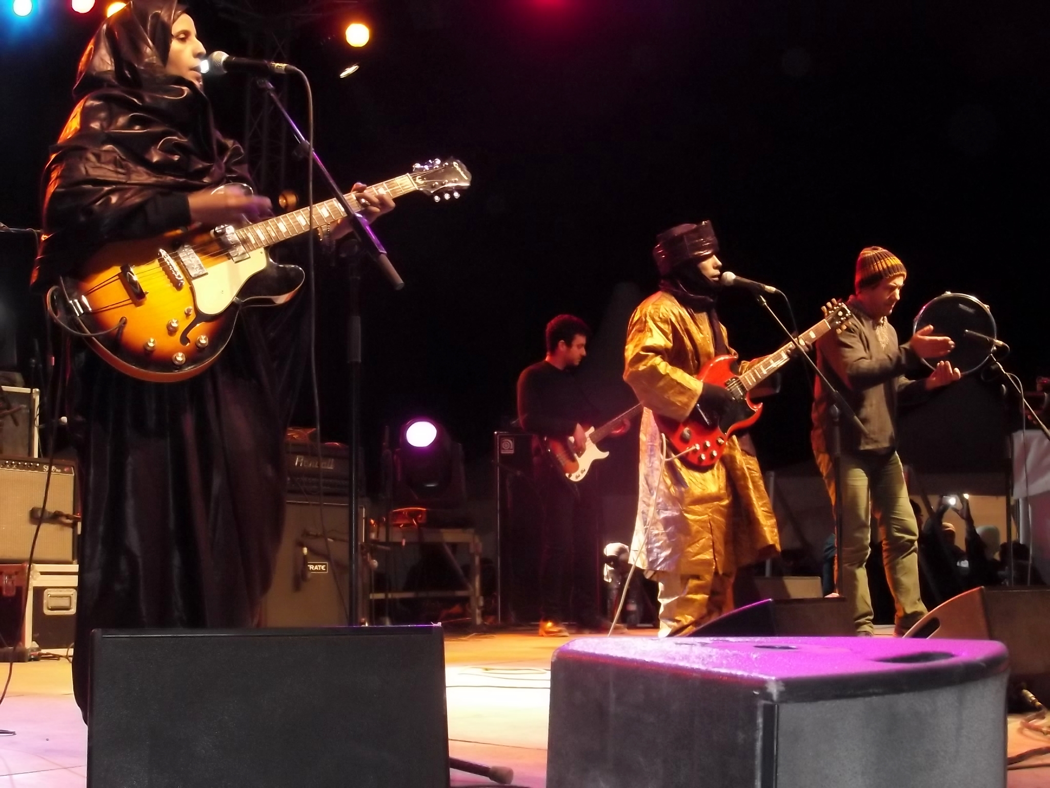 FIATAA 2014:  Toumast du Niger