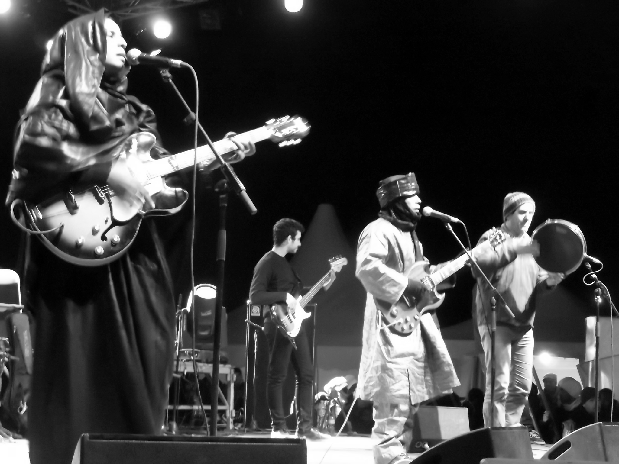 FIATAA 2014: Toumast du Niger