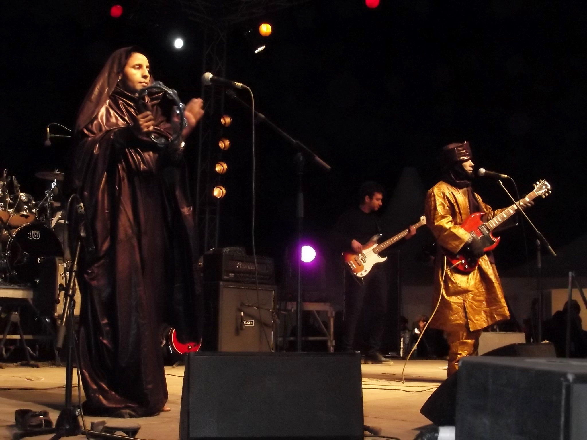 FIATAA 2014: Toumast du Niger