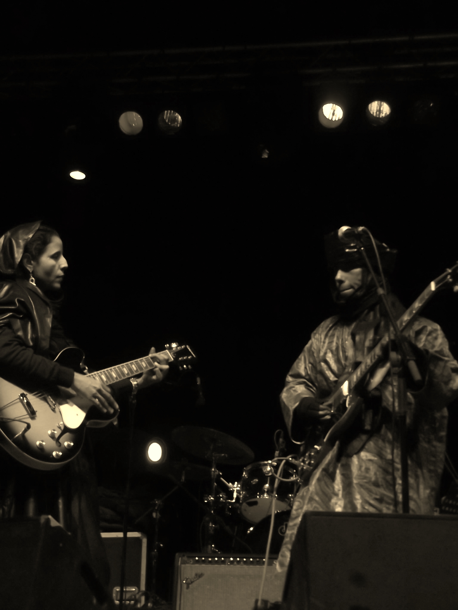 FIATAA 2014: Aminatou Goumar & Moussa Ag Keyna (Toumast)